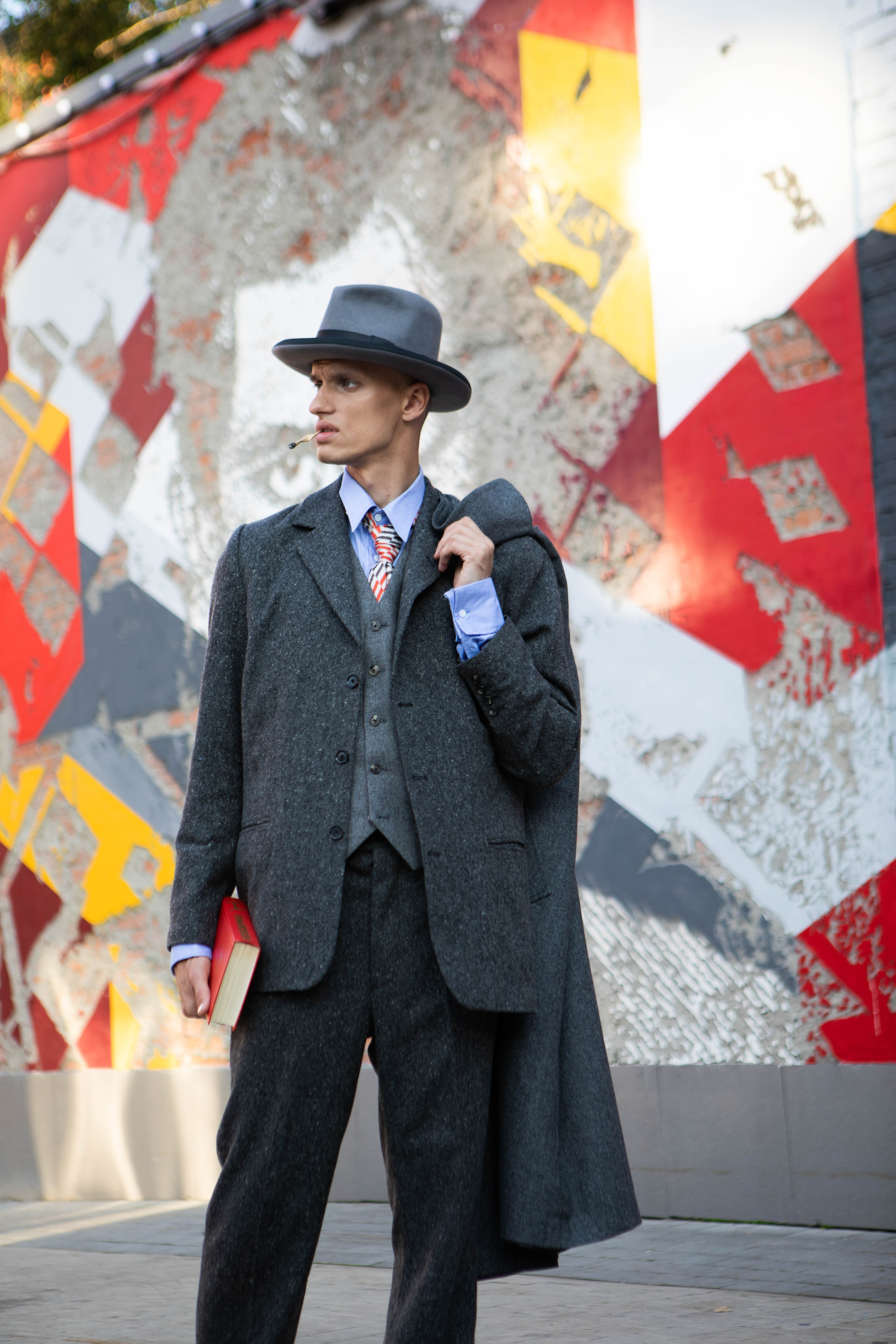 Маяковский. Фотограф в Москве Яна Полосина