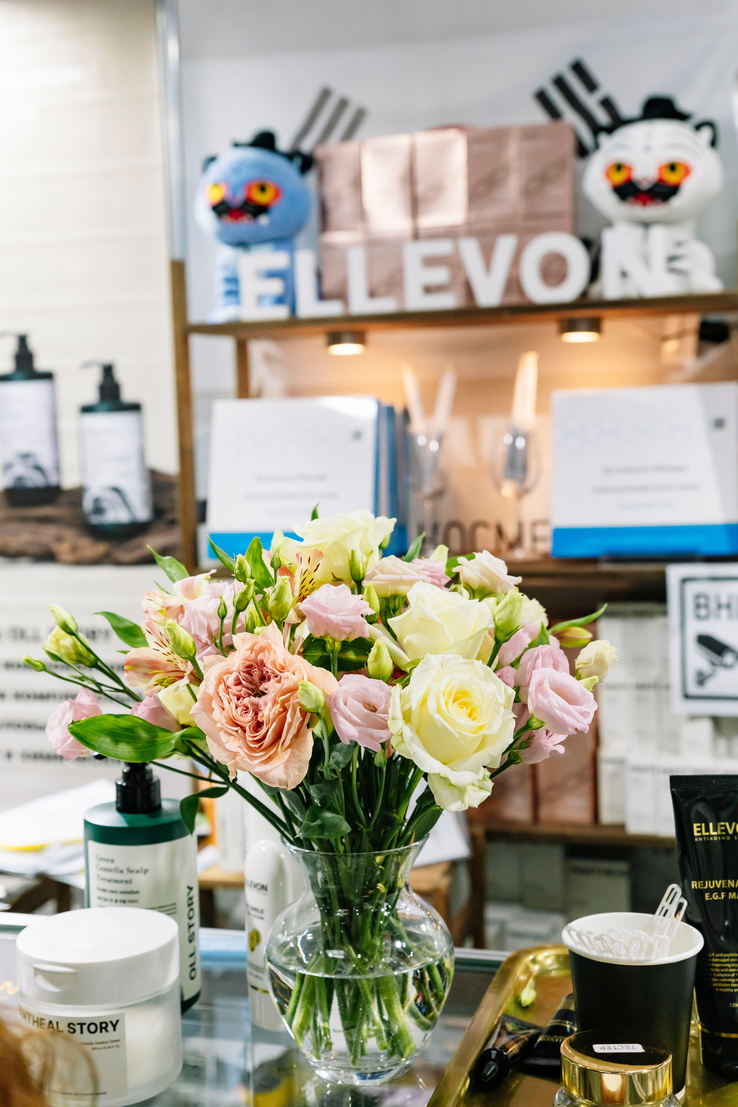 Выставка BEAUNITY by InterCHARM 2026. Профессиональный фотограф в Москве | Заказать фотосессию и съемку