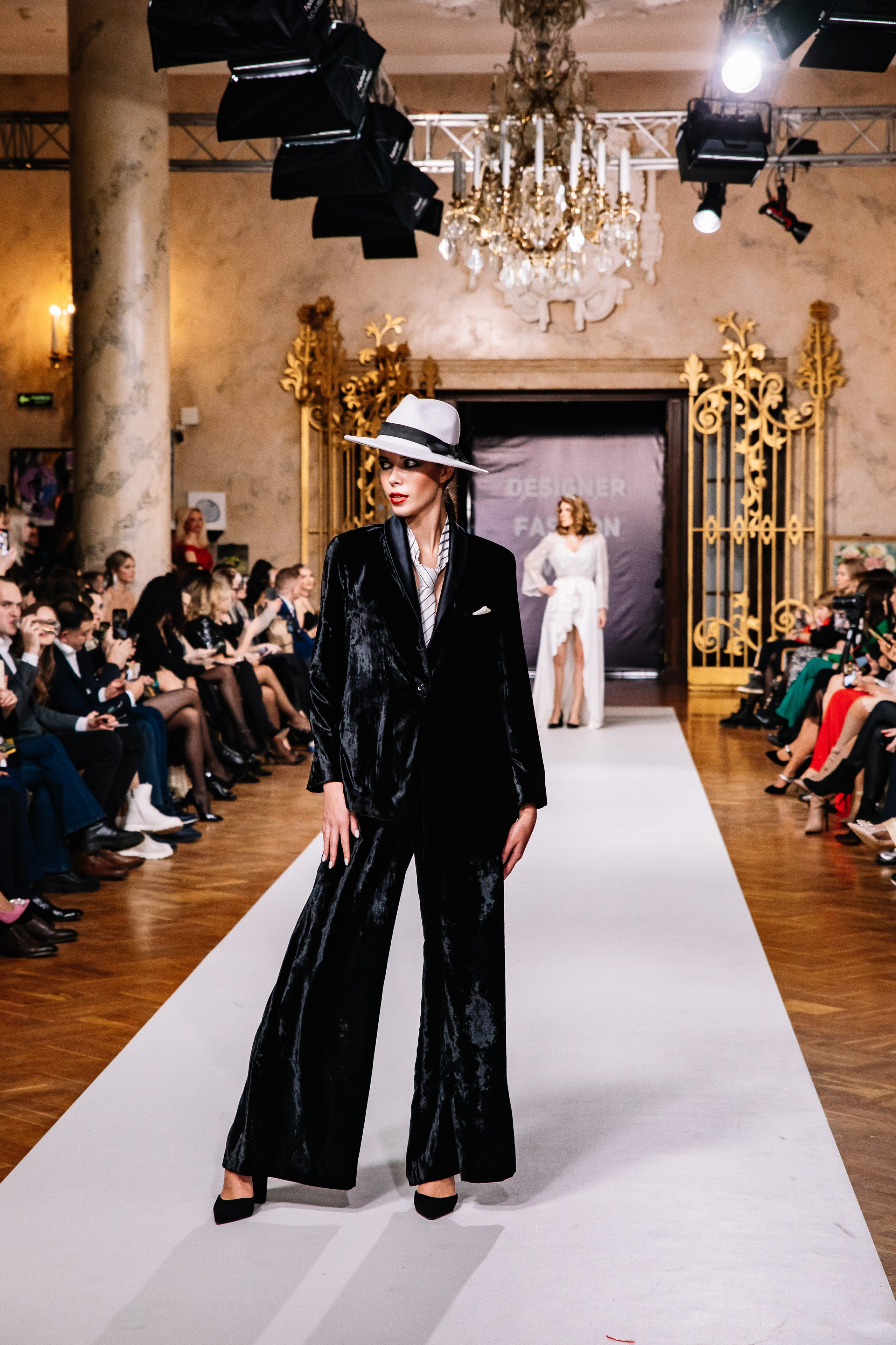 Designer Fashion Week by Alena Iordan. Фотограф в Москве Яна Полосина