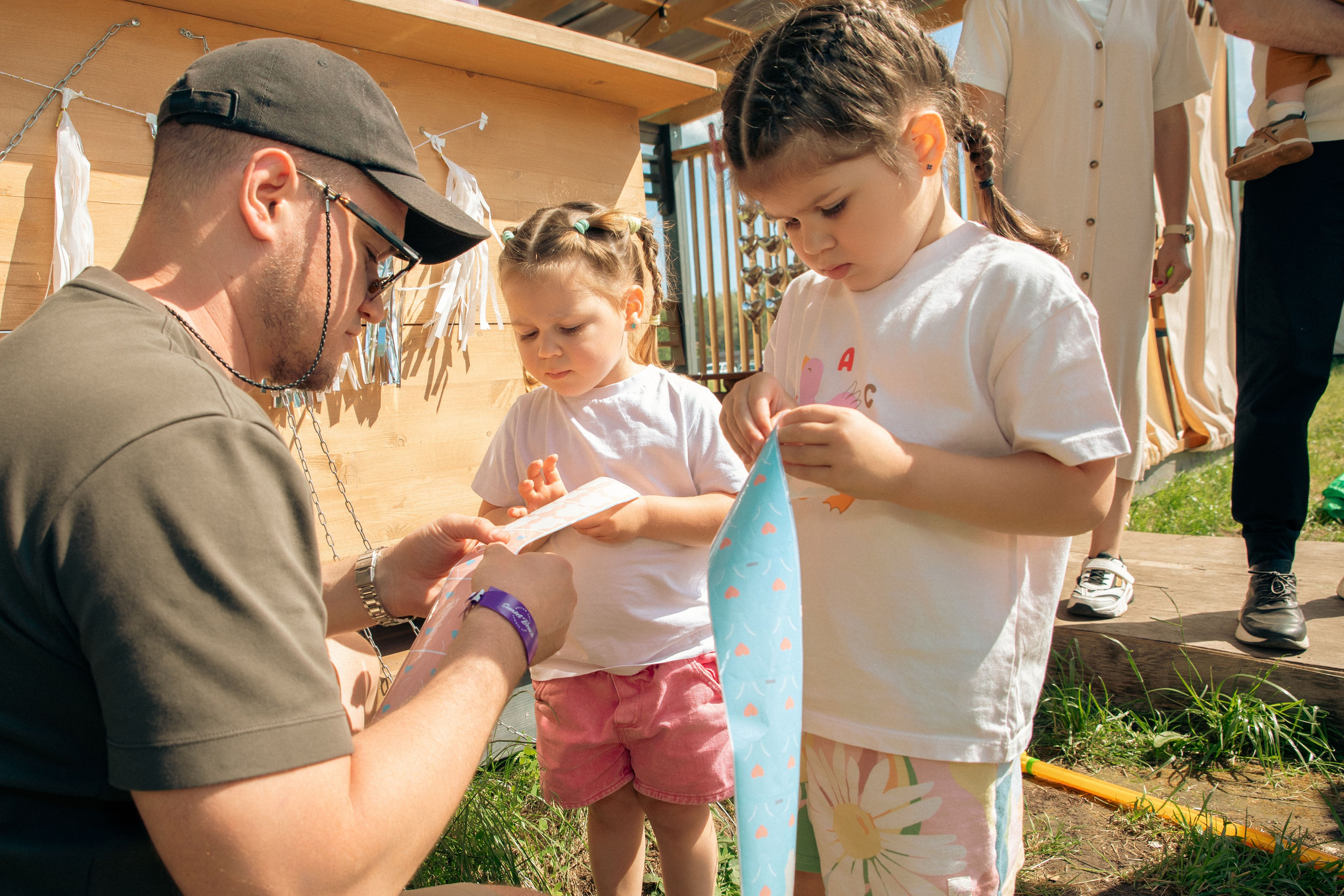 BOY or GIRL ❣ Gender Party. Фотограф в Москве Яна Полосина