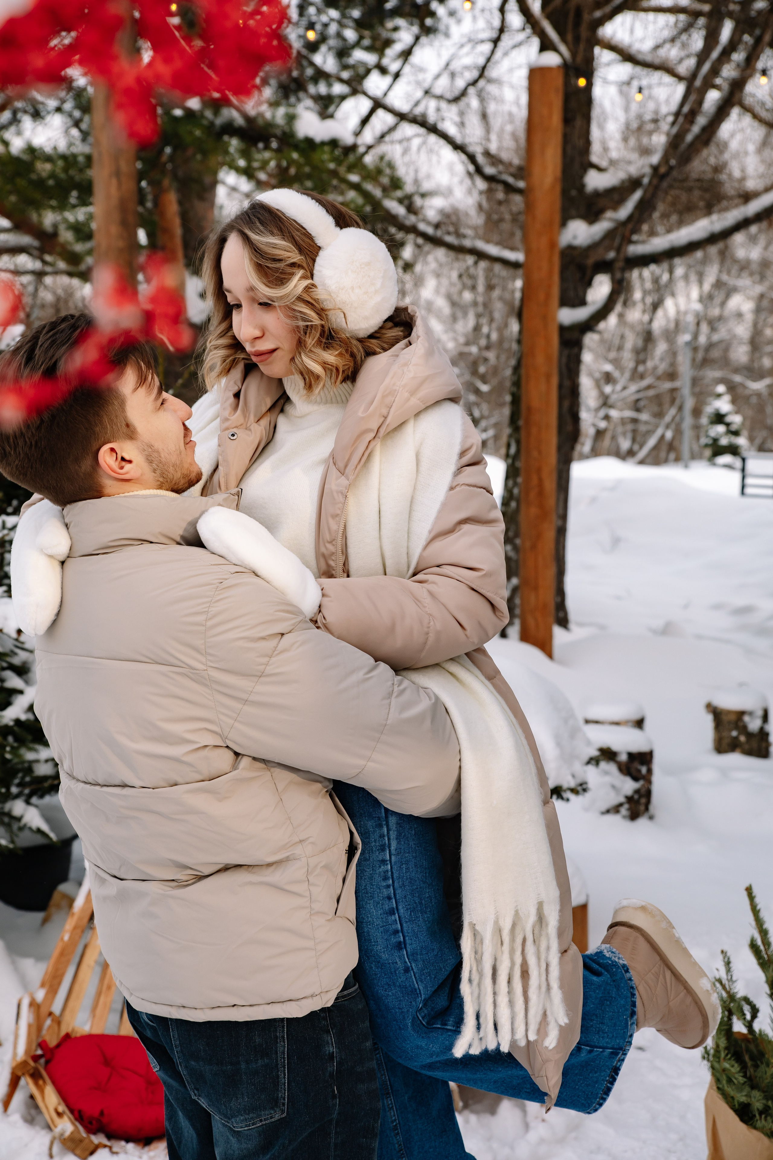 Дан и Настя ♥. Фотограф в Москве Яна Полосина