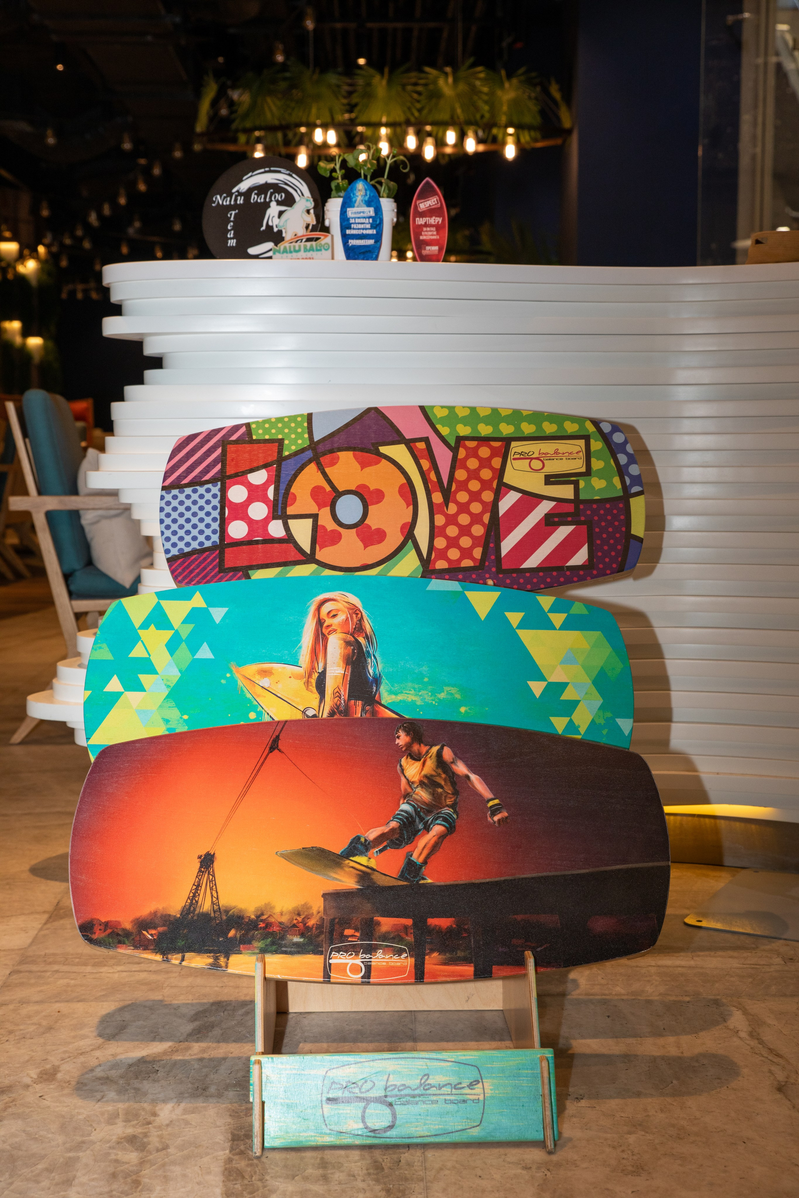 День Рождения в Nalu Baloo. Фотограф в Москве Яна Полосина