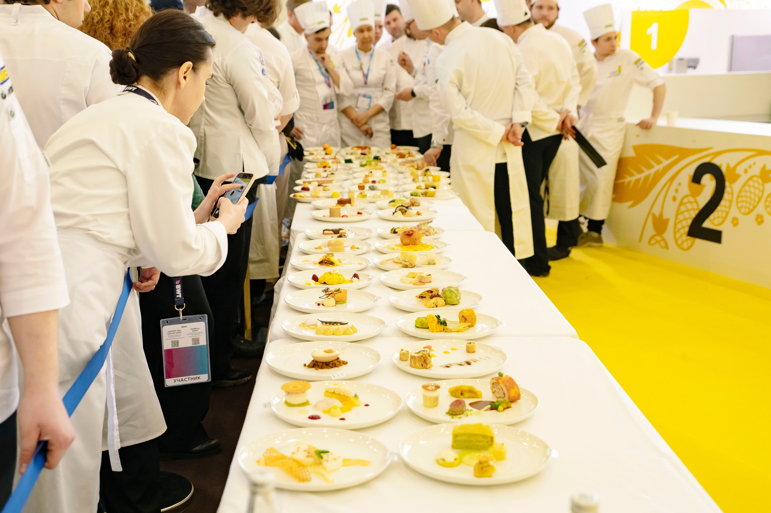 Выставка Coffee Tea Cacao Expo + HORECA Expo 2026, Тимирязев Центр. Профессиональный фотограф в Москве | Заказать фотосессию и съемку