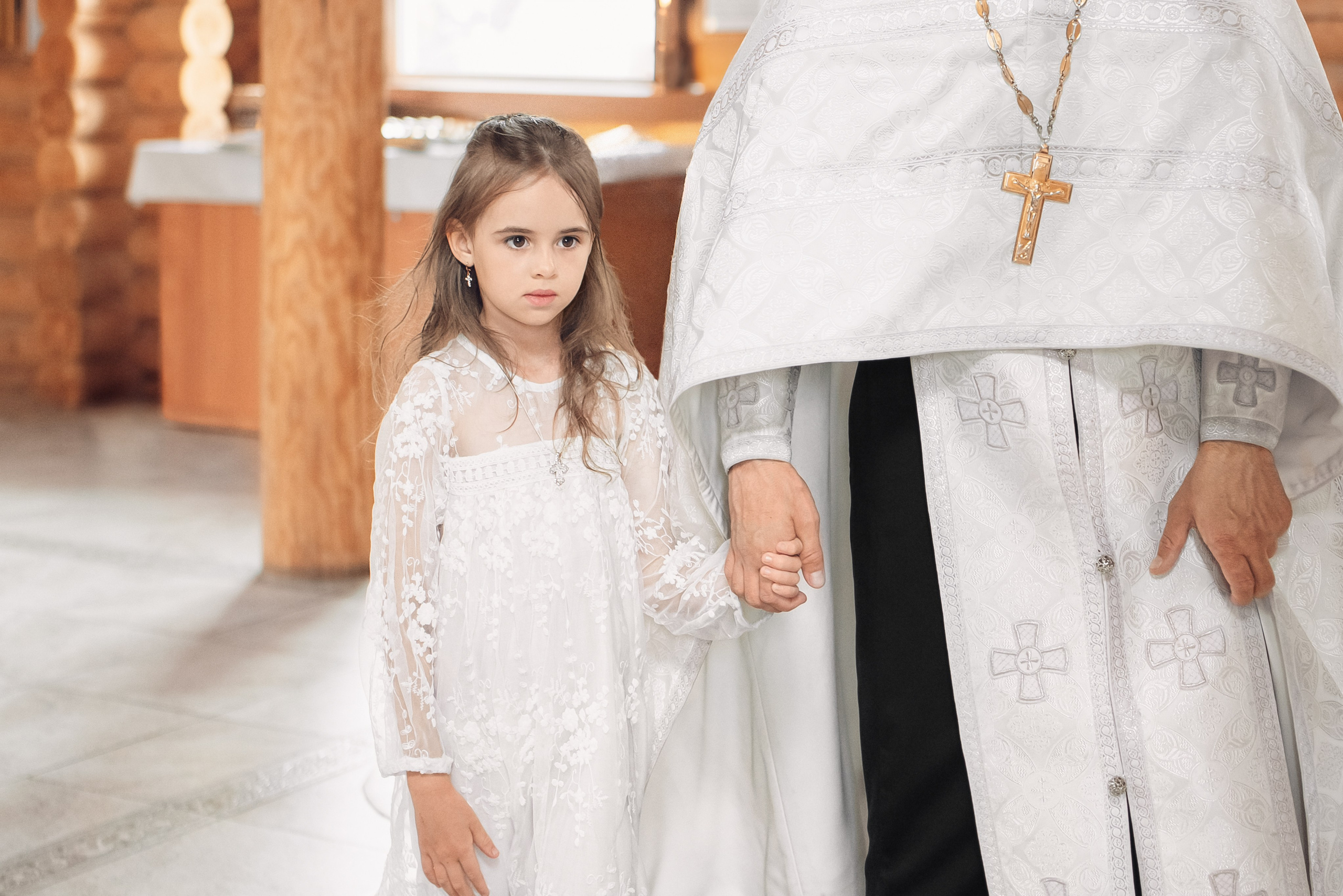 Храм св. блж. Матроны Московской. Церковный фотограф на Таинство Крещения и Венчания в Оренбурге и Оренбургской области Екатерина Белкина