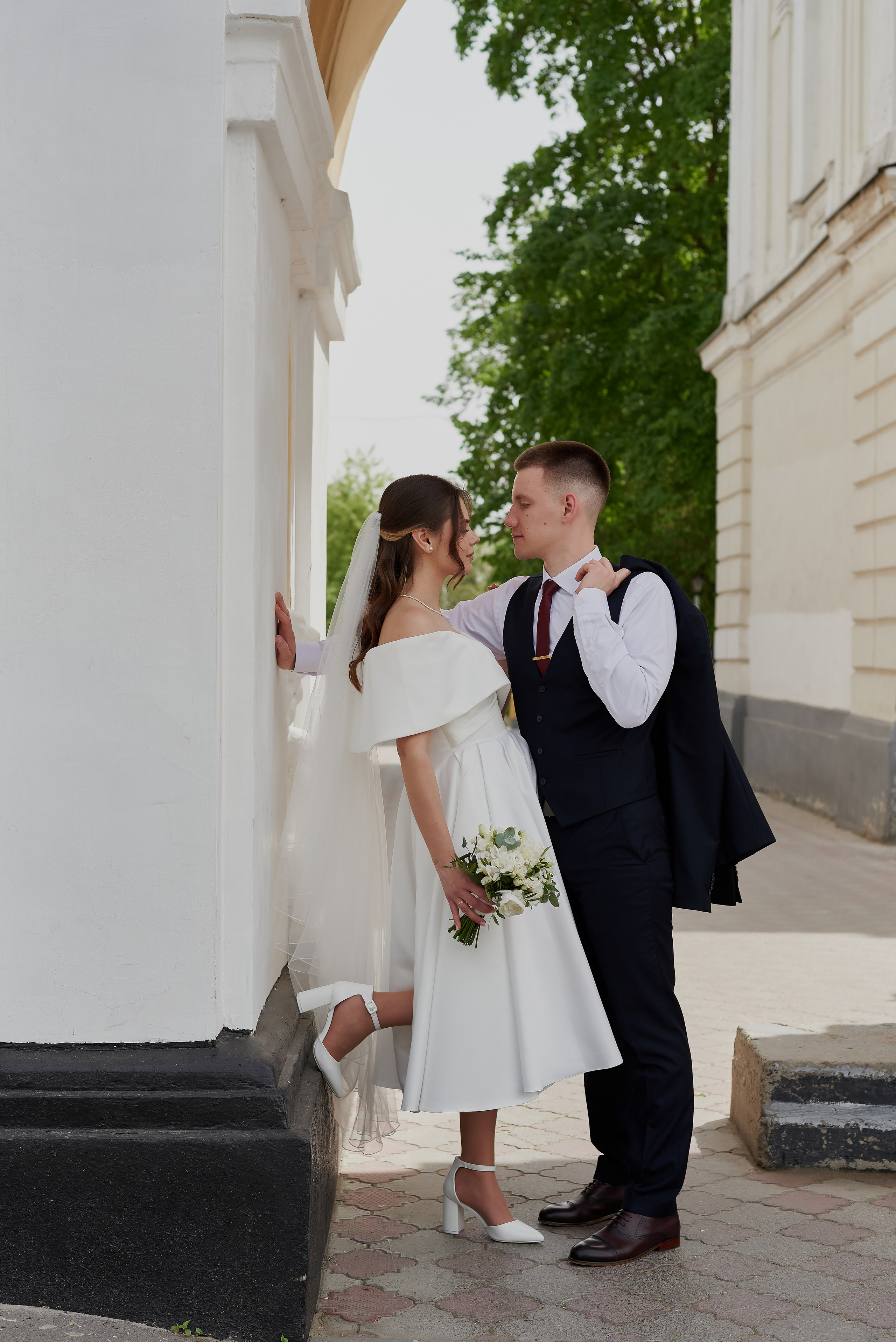 Владислав и Наталья. Фотограф Новочеркасск Ростов Карина Чернова