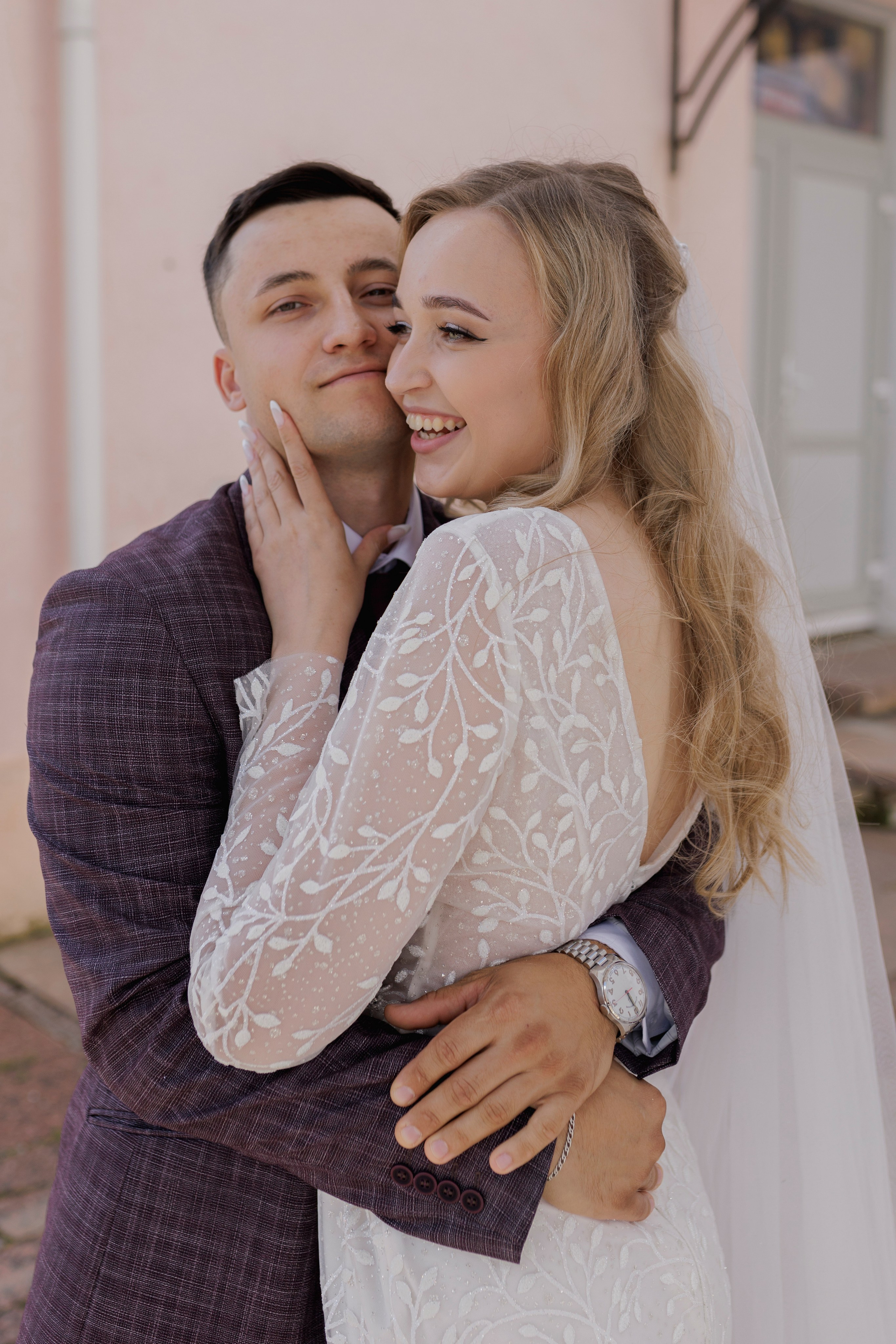 Свадьба Николая и Ангелины. Семейный и детский фотограф в Рязани Васюгова Мария