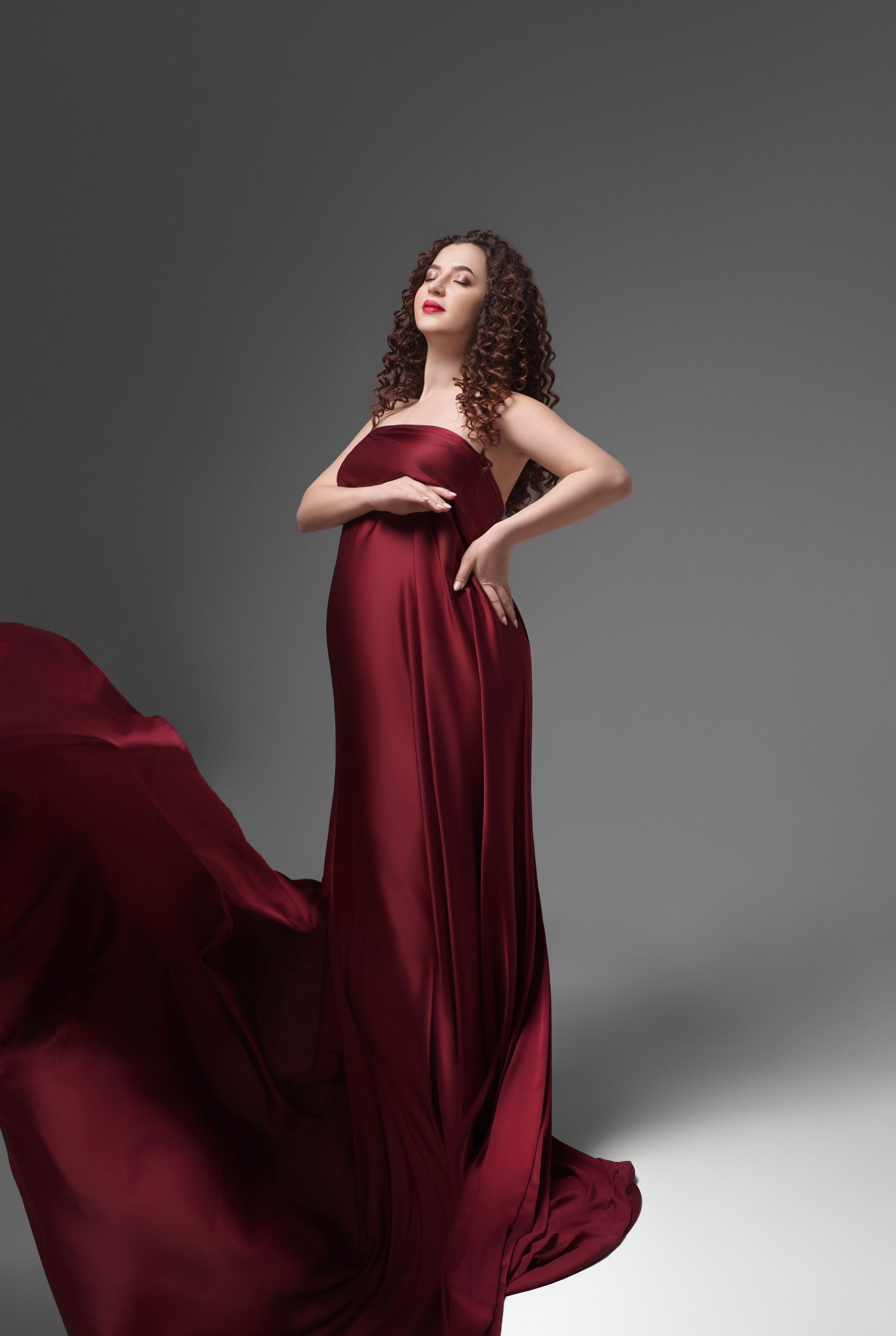 Беременность в стиле Vogue. Фотограф в Нижнем Тагиле Алёна Орлова
