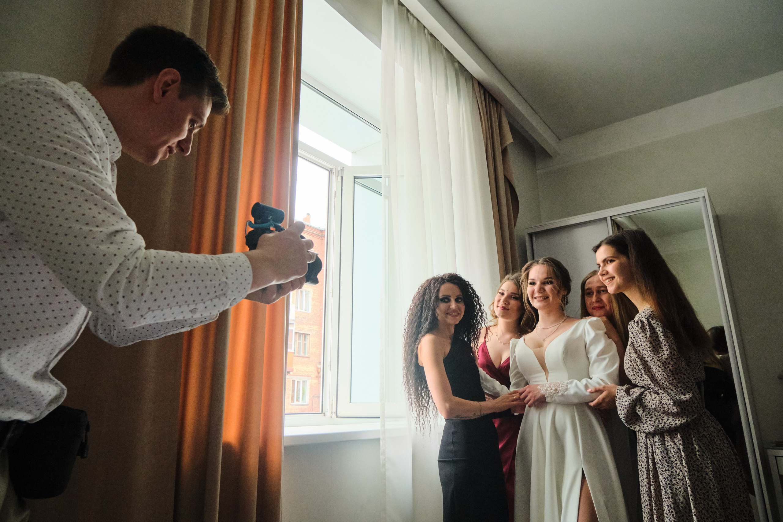 Эмин и Анастасия. Свадебный и семейный фотограф в Новокузнецке Иван Иванов