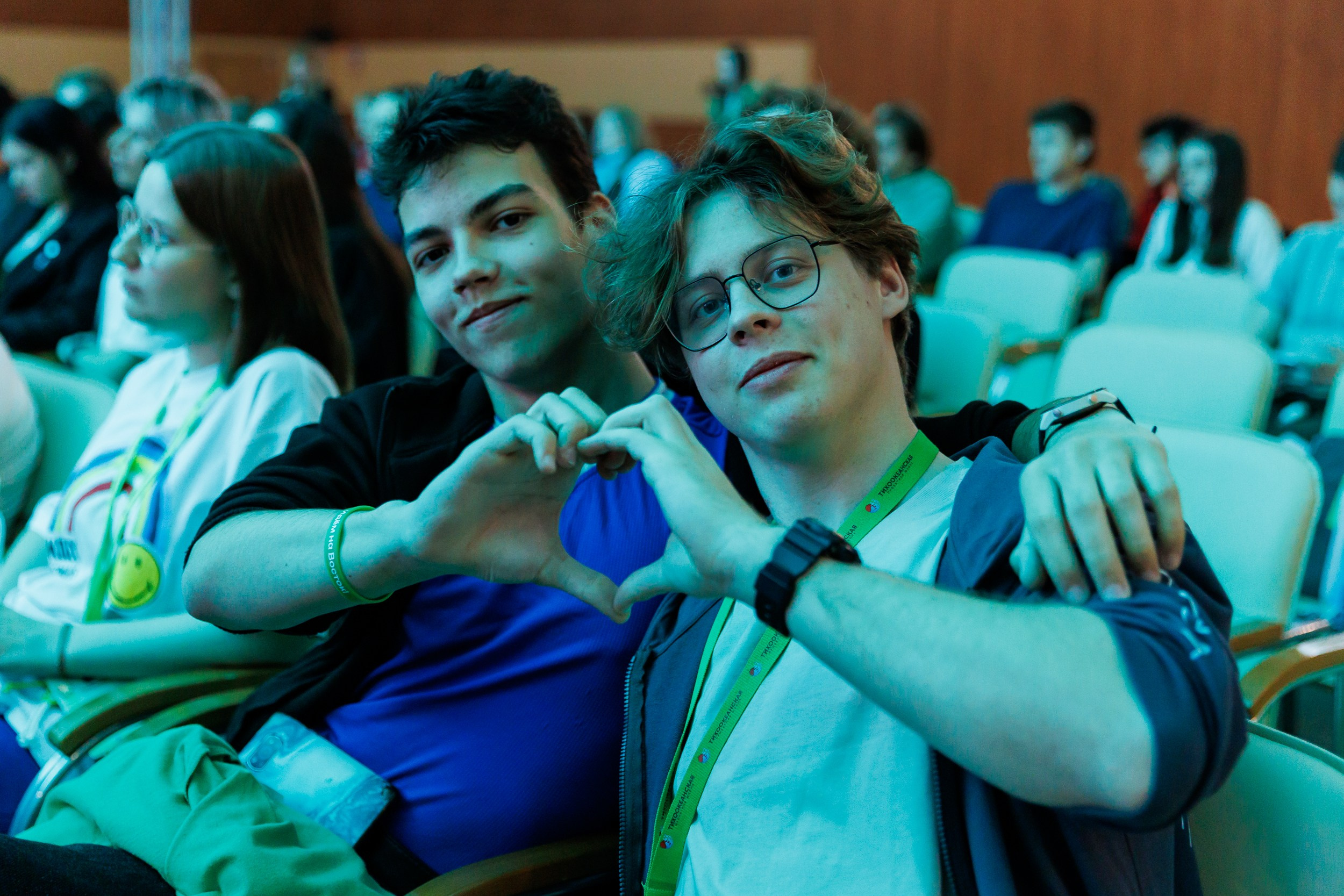 Тихоокеанская проектная школа. Репортажный и студийный фотограф во Владивостоке Дударева Софья