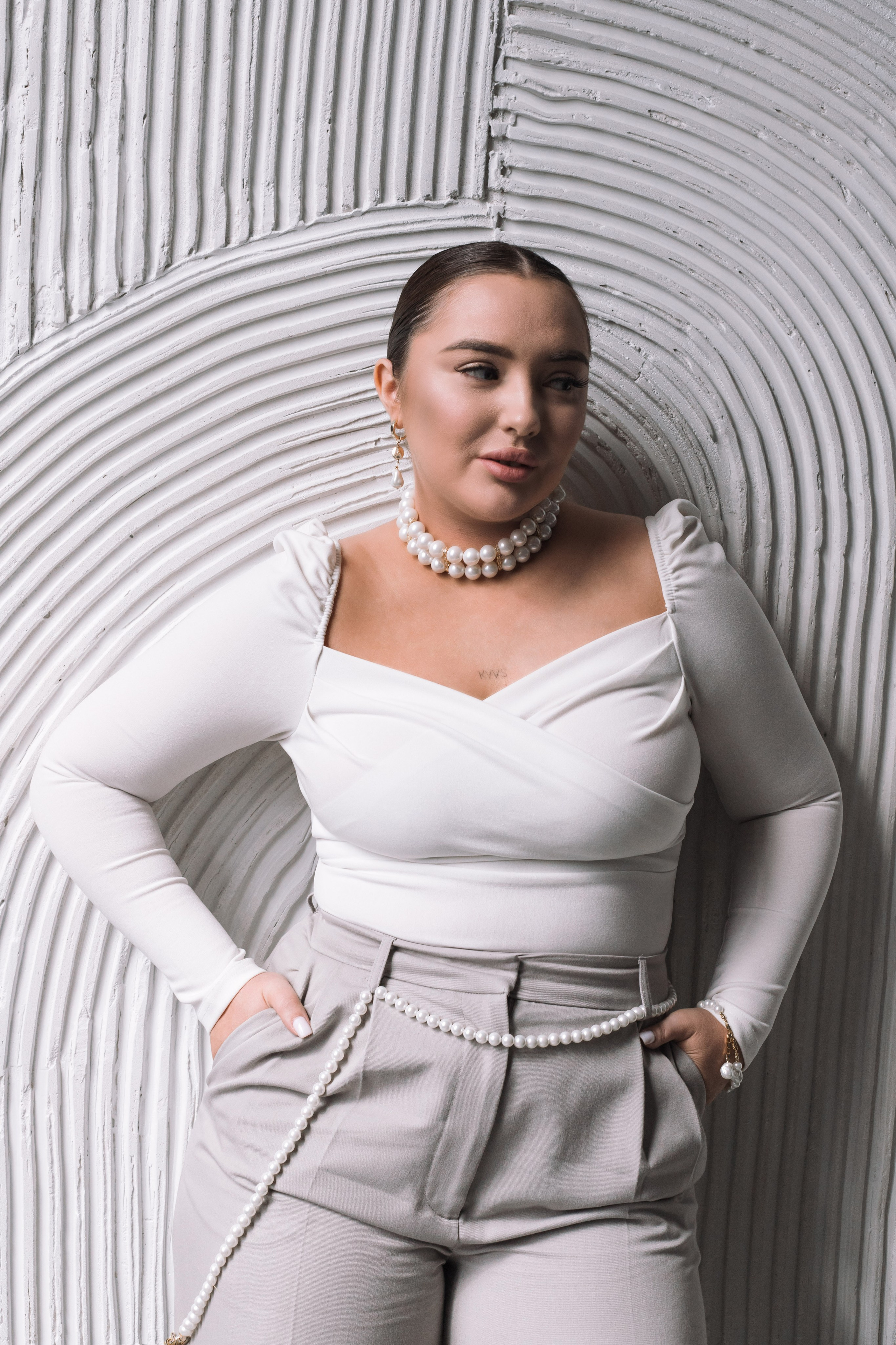 Валерия Гри. Жемчужная принцесса. Фотограф Елена Балакина (Челябинск)