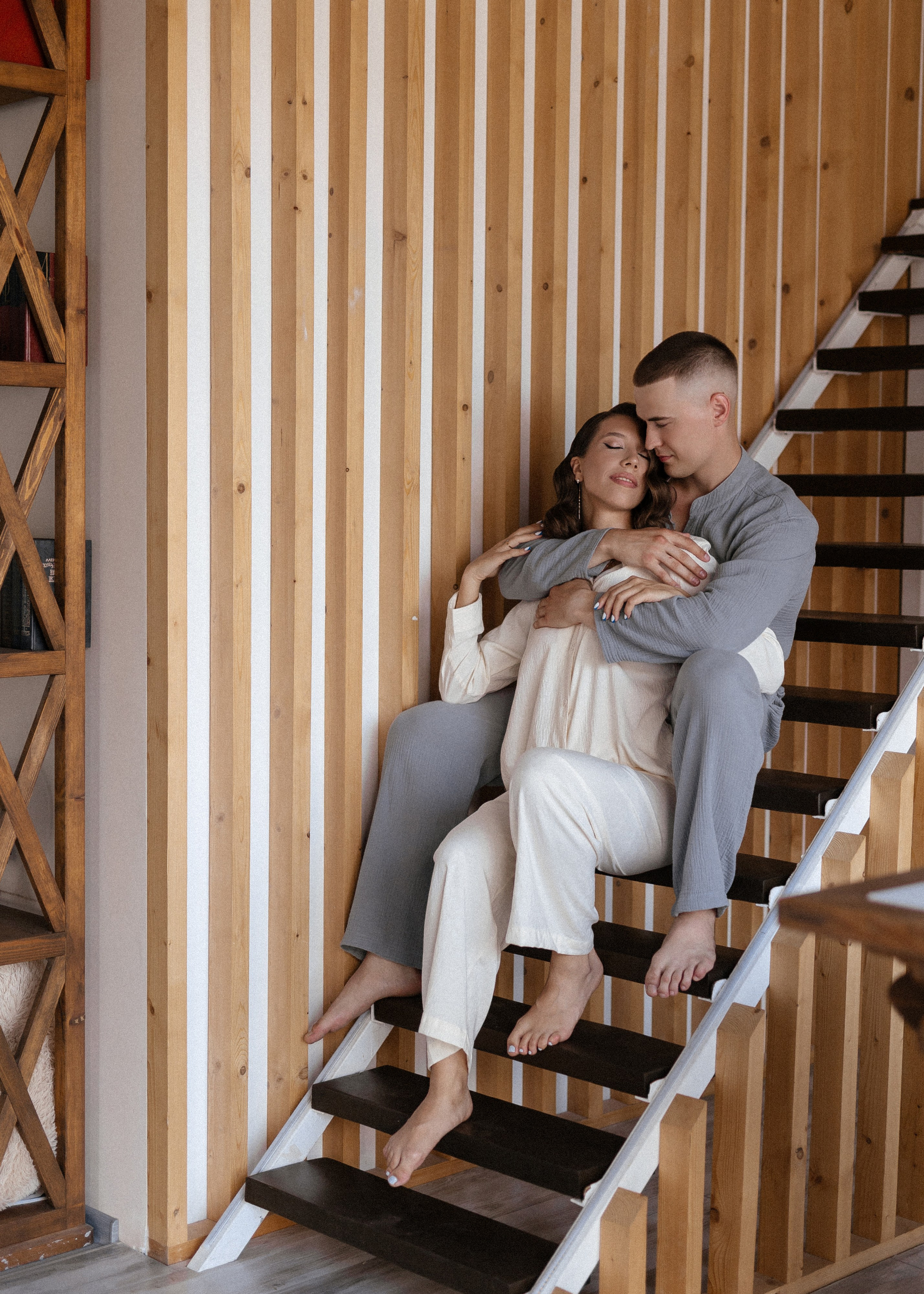 Диана + Арсений. Свадебный и семейный фотограф в Саратове Маша Паника