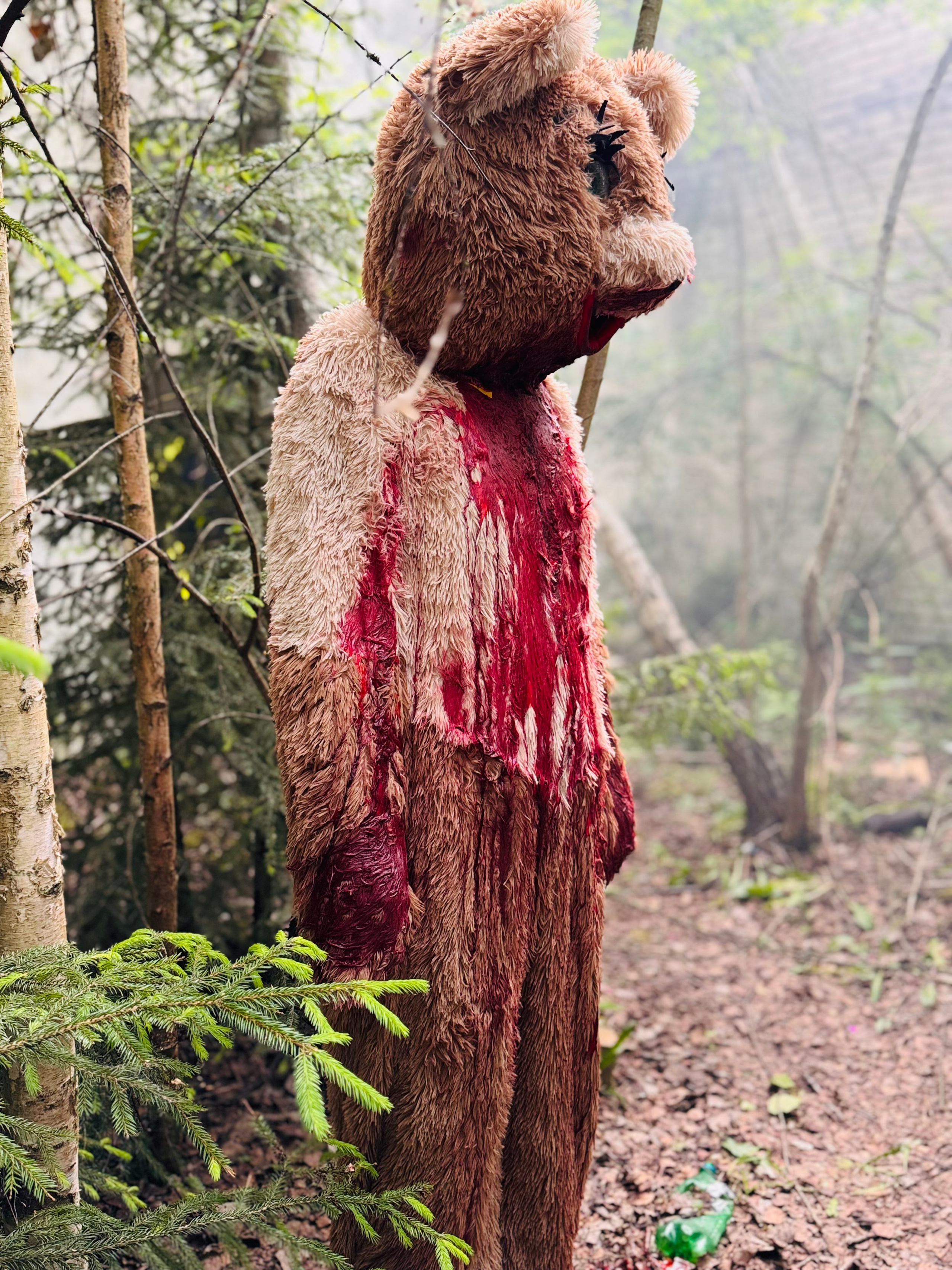 Режиссер Арсений Ганчуков, полный метр «Московские твари». Фотограф, оператор и рилсмейкер в Москве — Ася Палагута