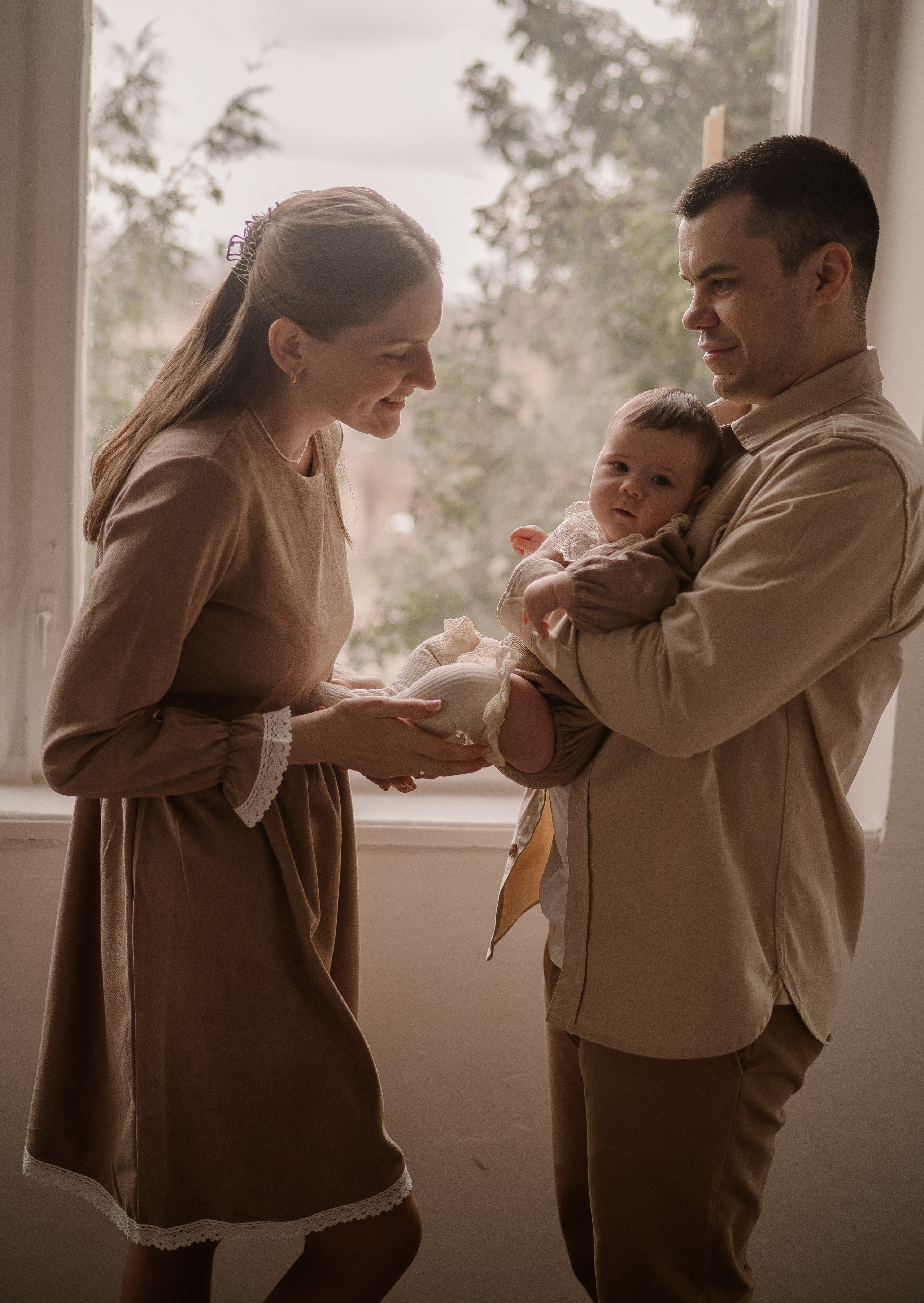 Агуша с крокодилом. Искренний фотограф