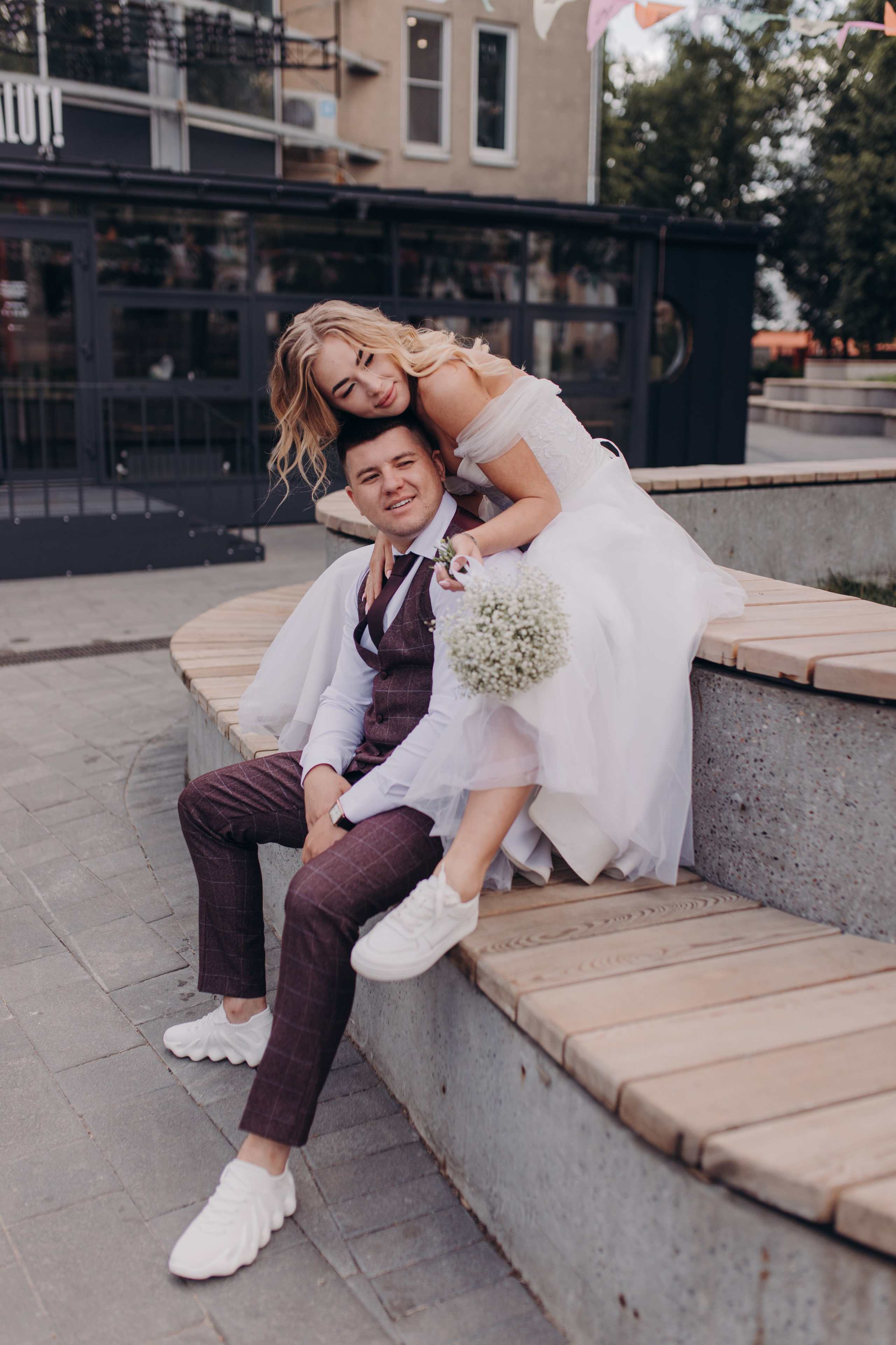 Екатерина и Артём. Фотограф в Нижнем Новгороде Лебедева Елена