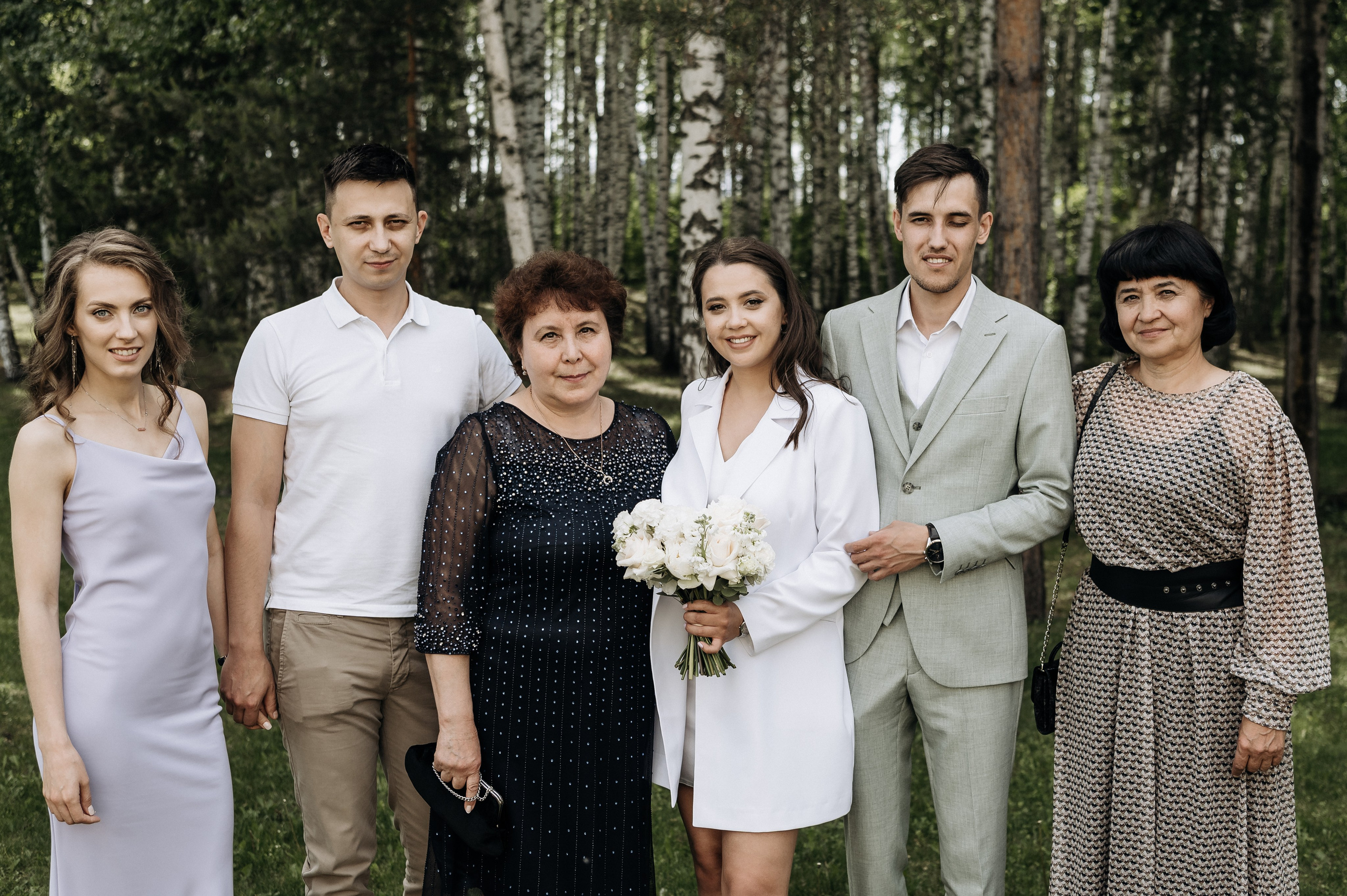 Юля и Денис