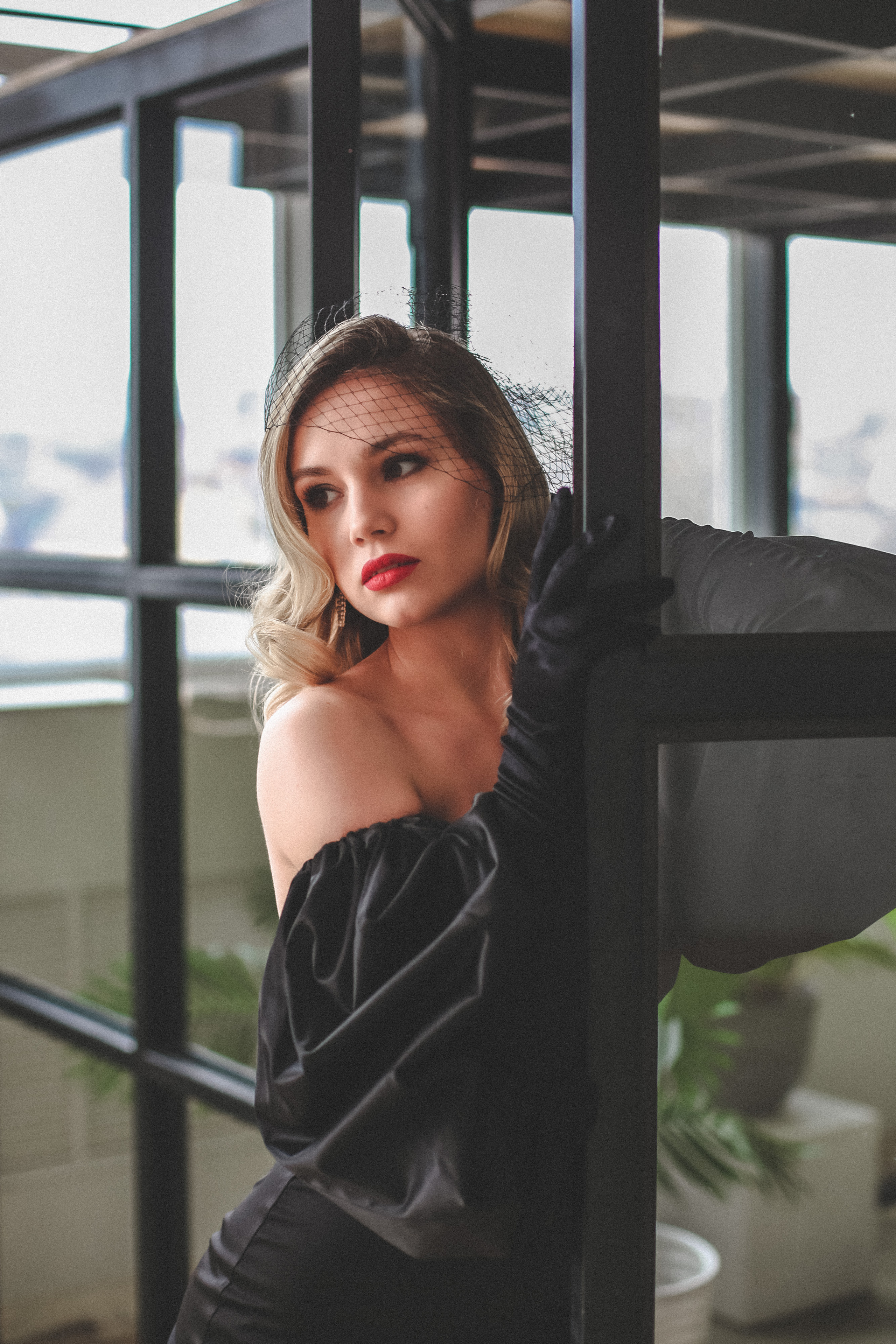 Контент для визажиста, стилиста по волосам Анны Никольской. Бренд, контент фотограф в Волгограде Елена Даньшина