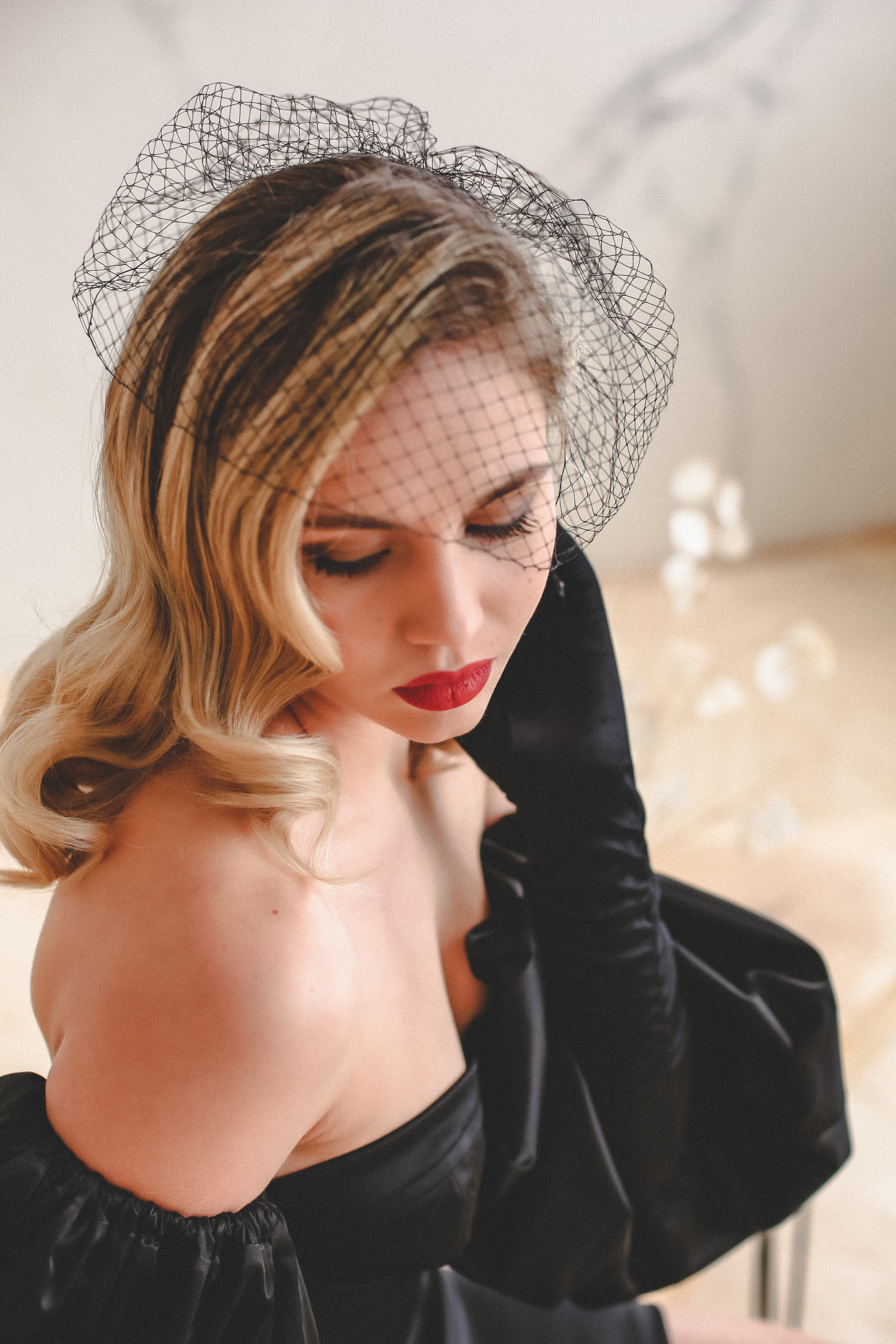 Контент для визажиста, стилиста по волосам Анны Никольской. Бренд, контент фотограф в Волгограде Елена Даньшина