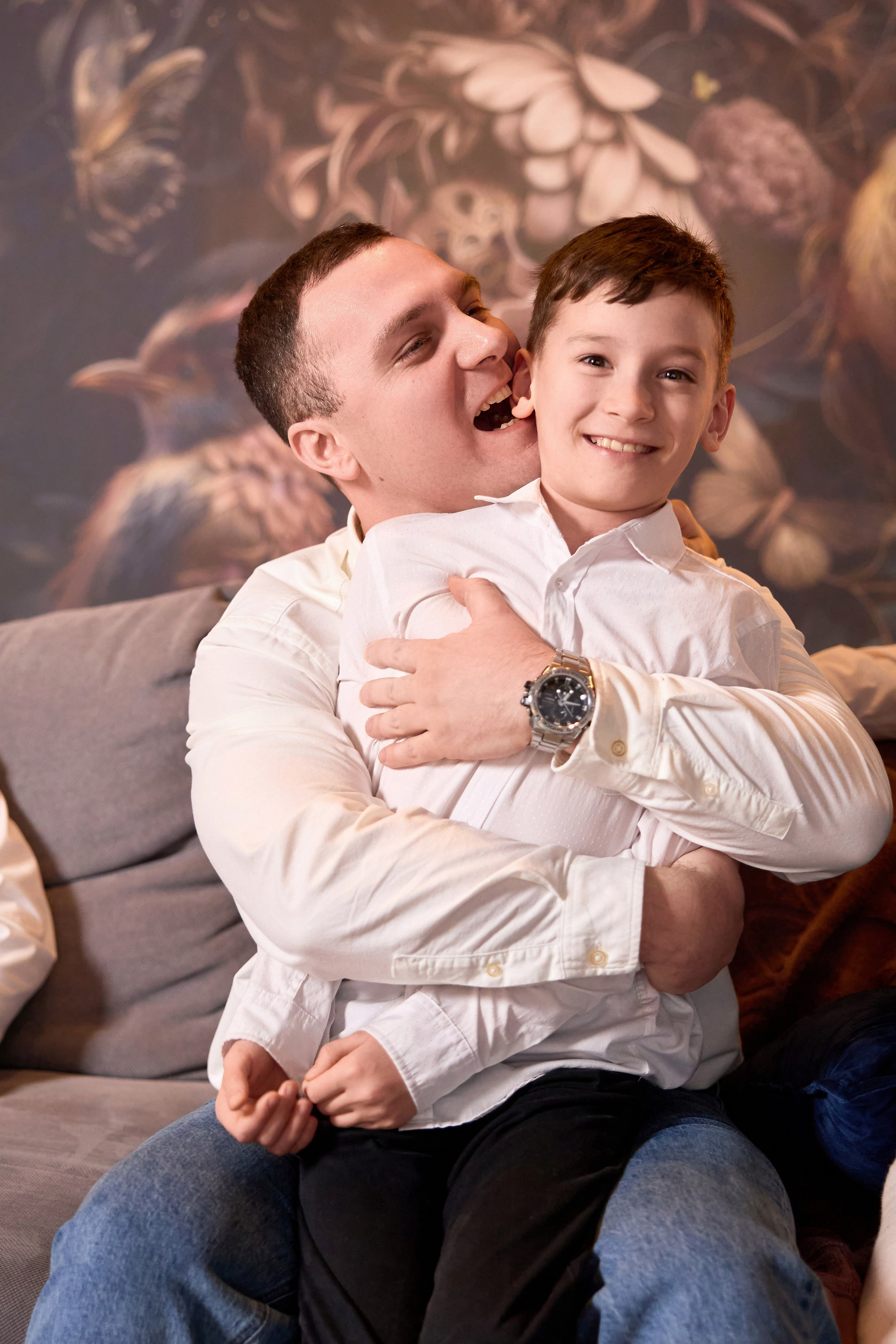 Студийная фотосессия в Туле