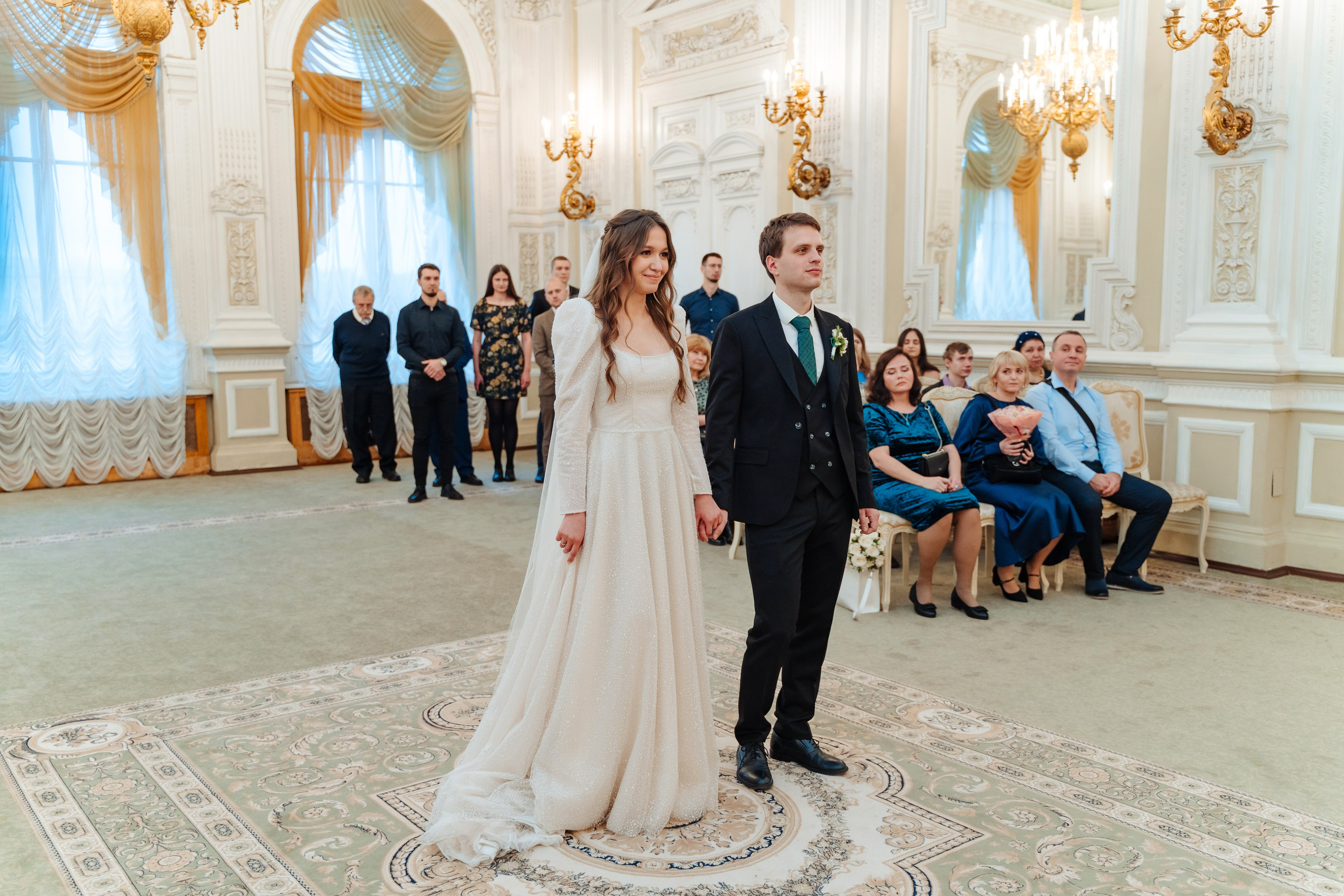 Даниил + Алина