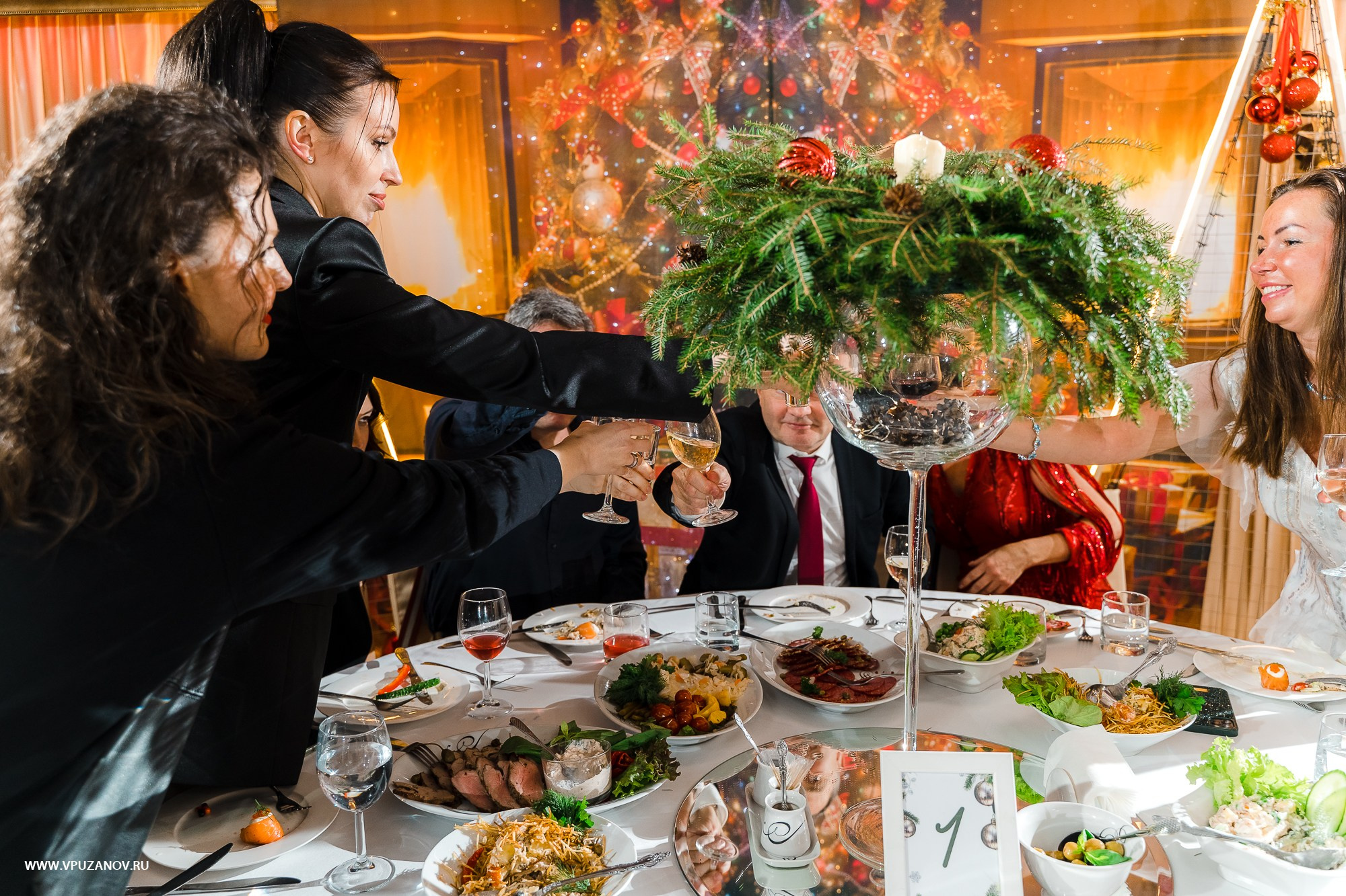 Фотосъемка дня рождения