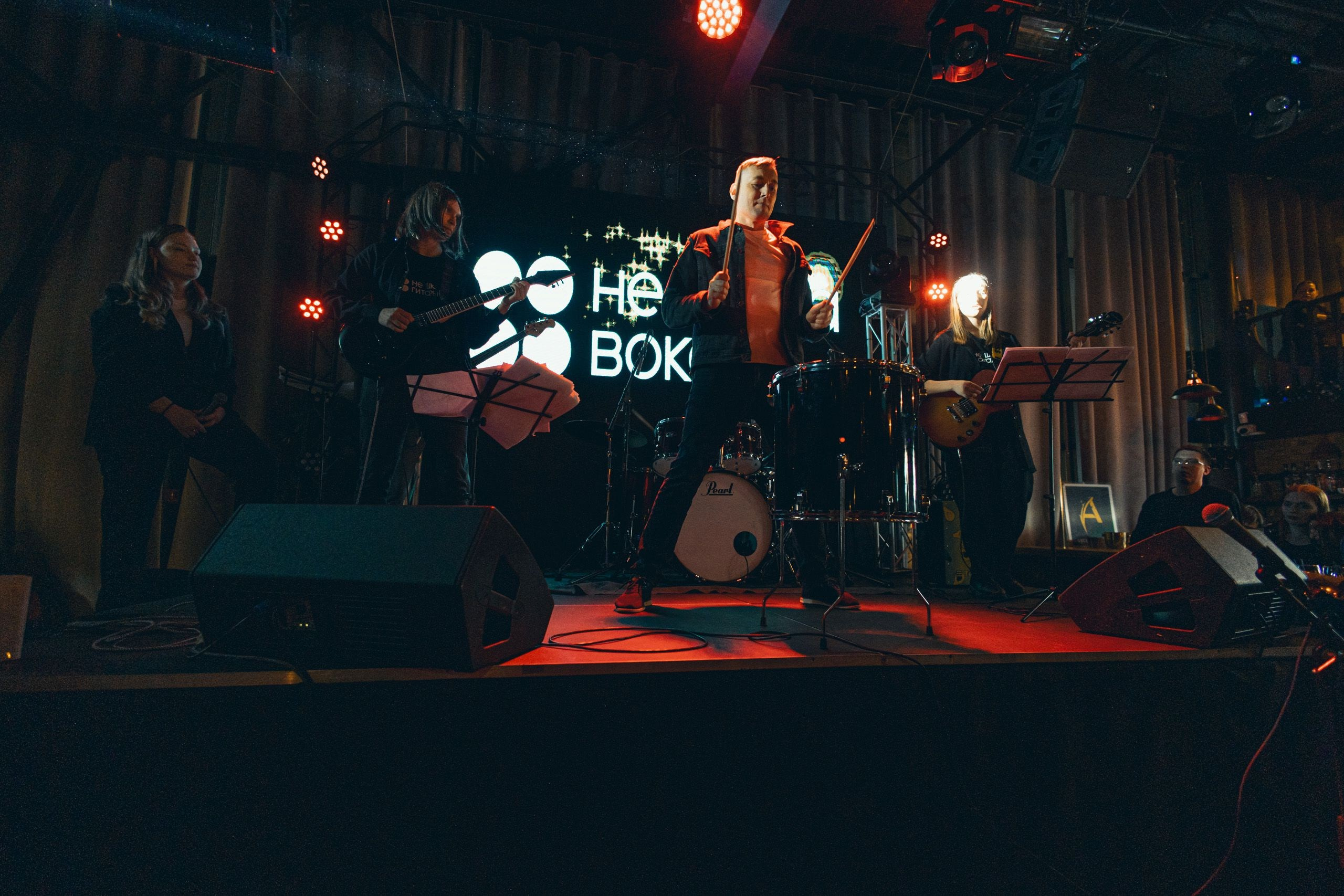 08.12 Не школа вокала. Команда специалистов в мире фотографии и видео. Детский фотограф, семейный фотограф