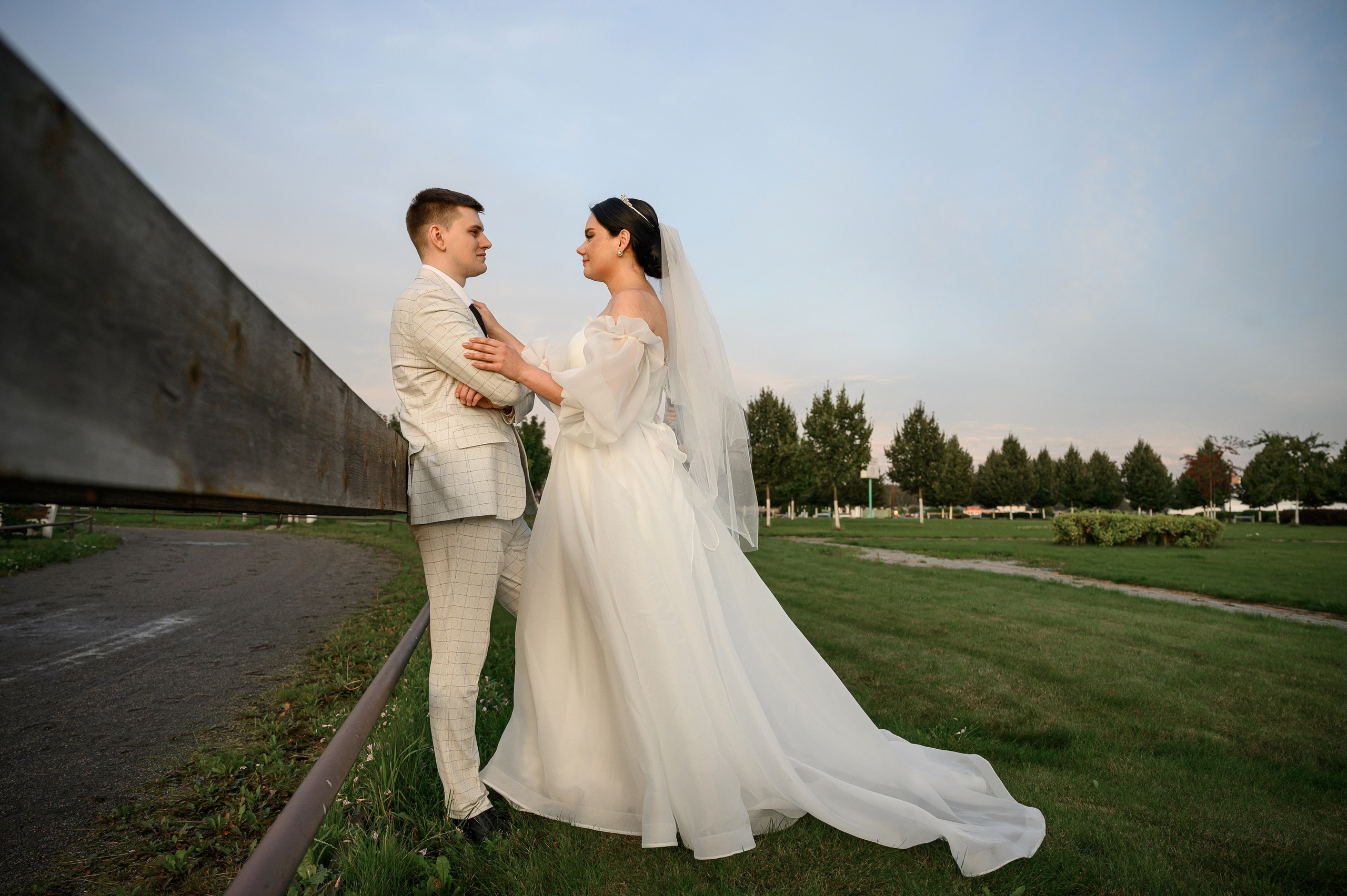 Свадебный фотограф Москва Юрий Кульман Банкетный комплекс Русская Сказ. Свадебный фотограф Москва Юрий Кульман