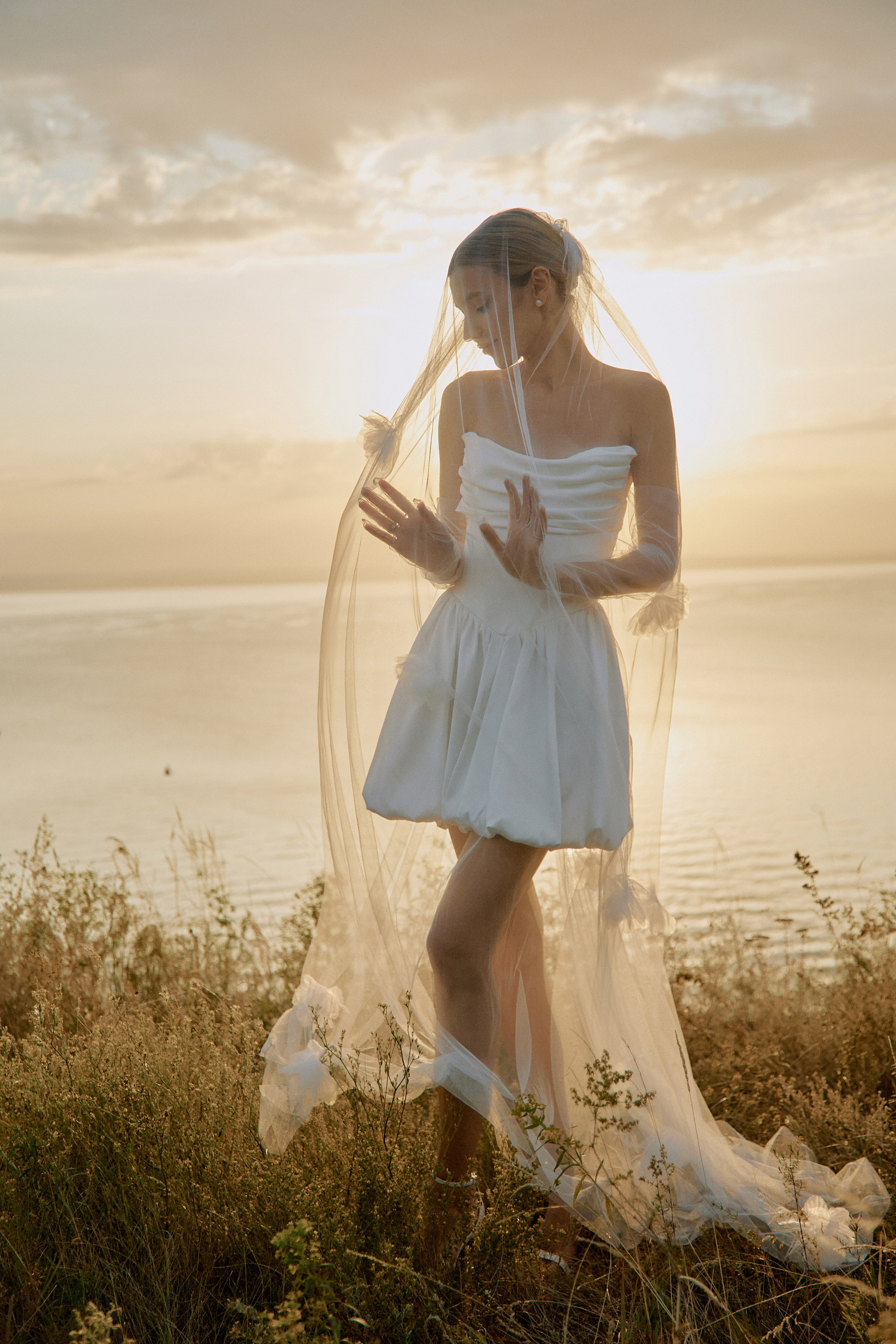 Унеси меня на закат. Фотограф Елена Краснопевцева