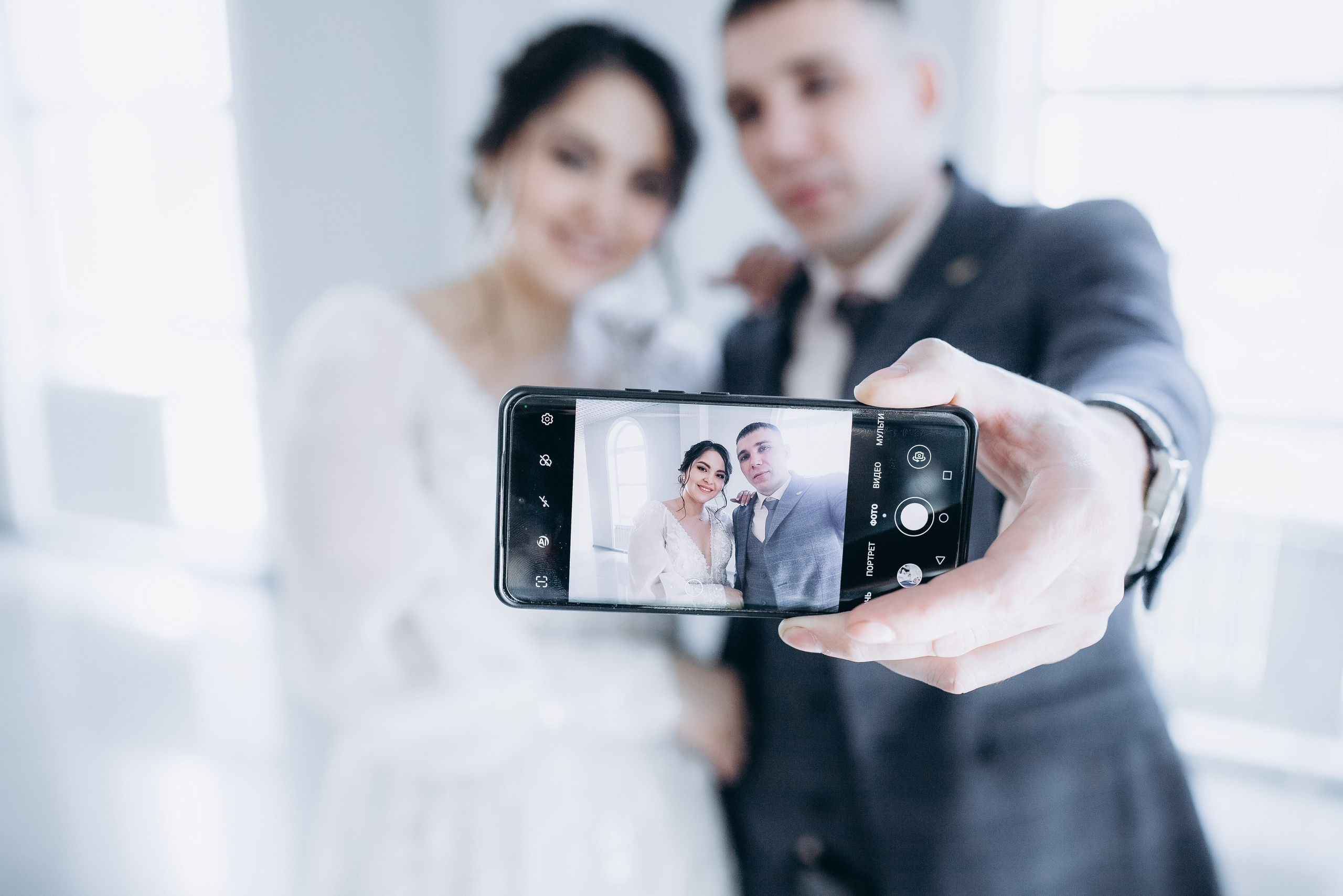 Юра и Ксюша. Семейный и детский фотограф город Тында Дарья