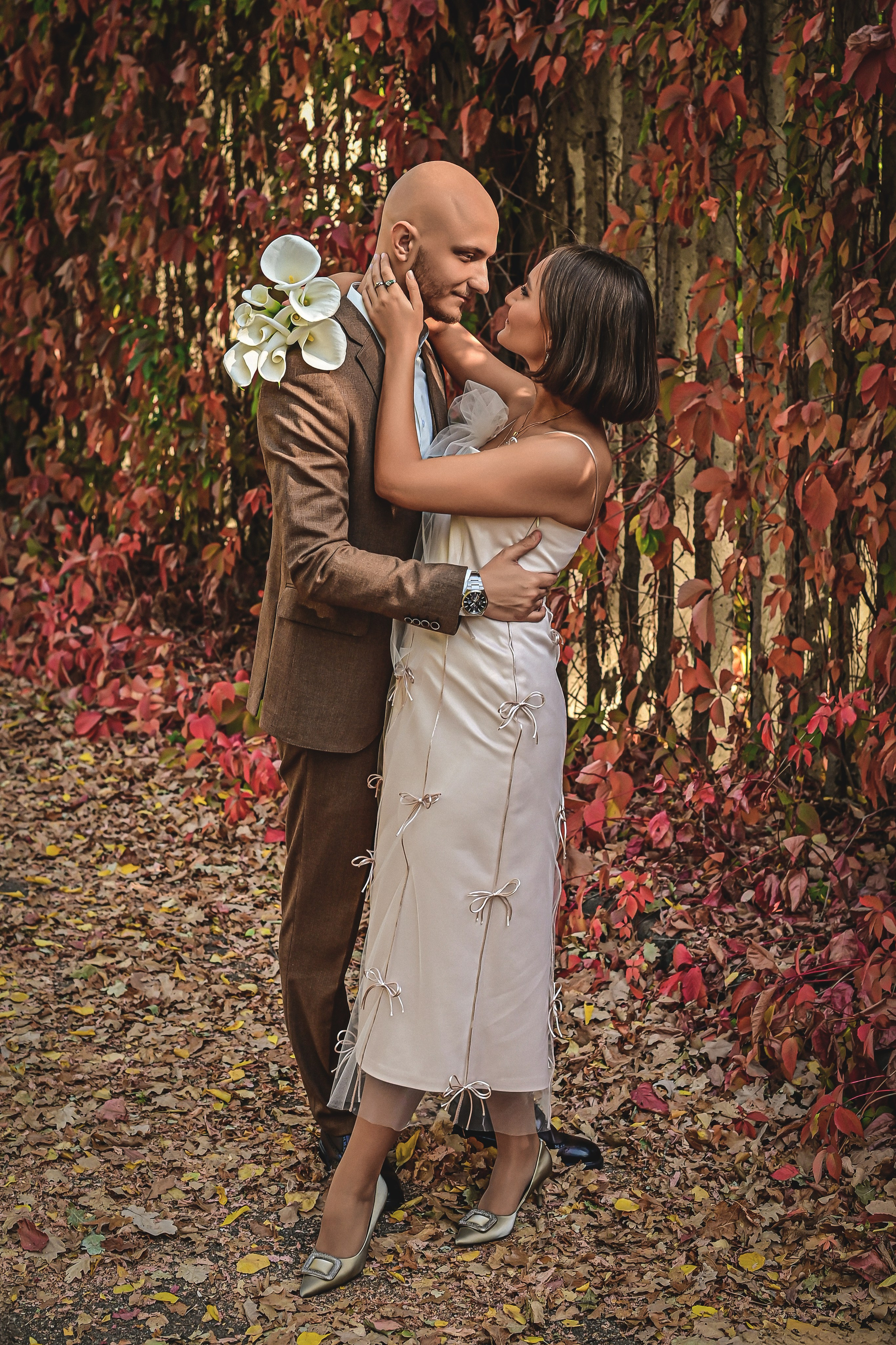 Съемка на улице. Семейный и свадебный фотограф в Донецке Донская Анастасия