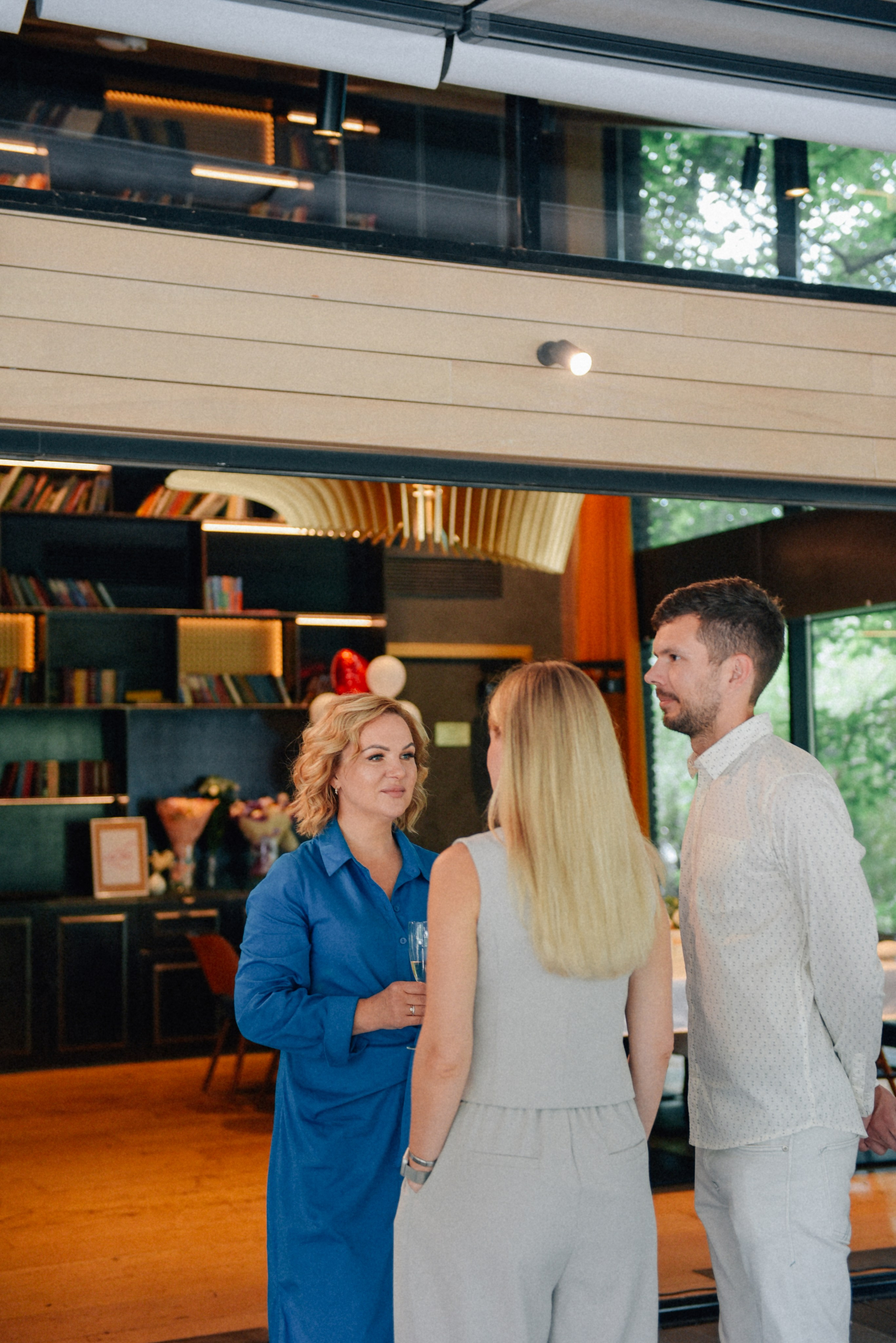 Павел и Деля Свадебный ужин. Фотограф Лола Волна, город Москва