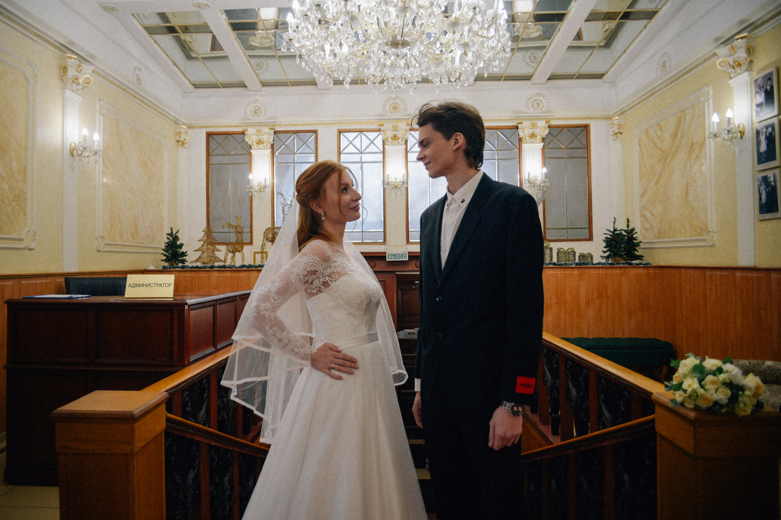 На морозе. Фотограф Лола Волна, город Москва