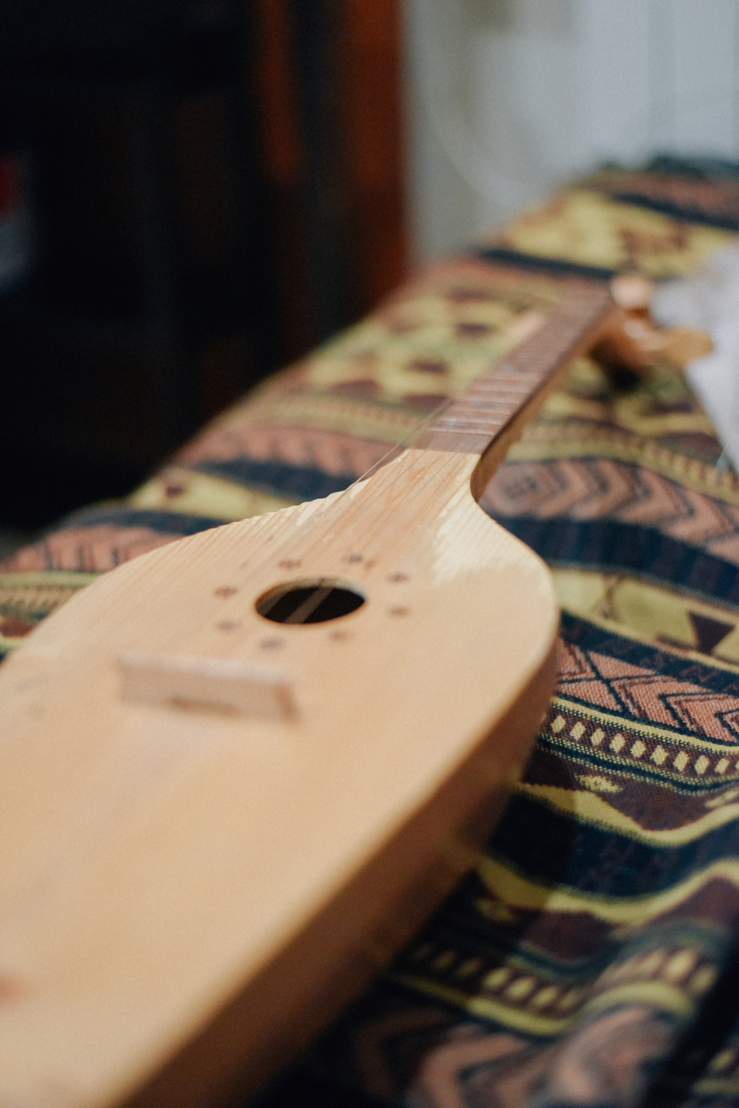 Квартирник Грузинская вечеринка. Фотограф Лола Волна, город Москва