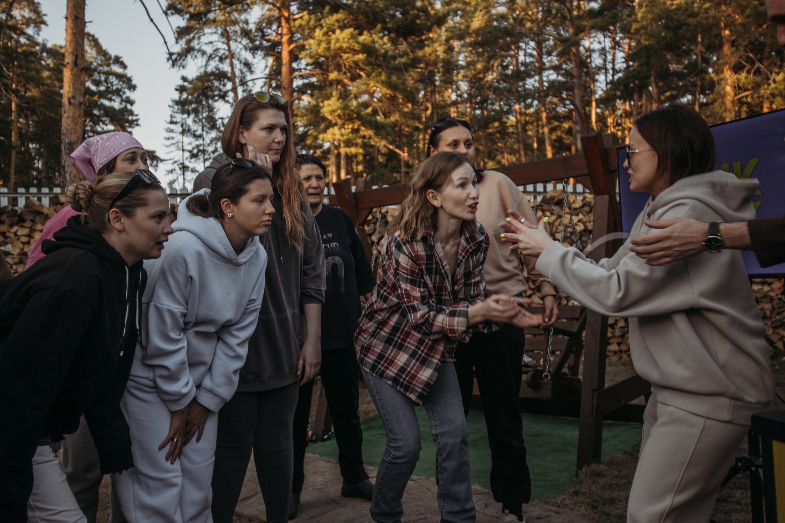 Корпоратив Muza_Arts. Венера Гайн. Репортажный фотограф  Тюмень. Обучение фотографии с 0