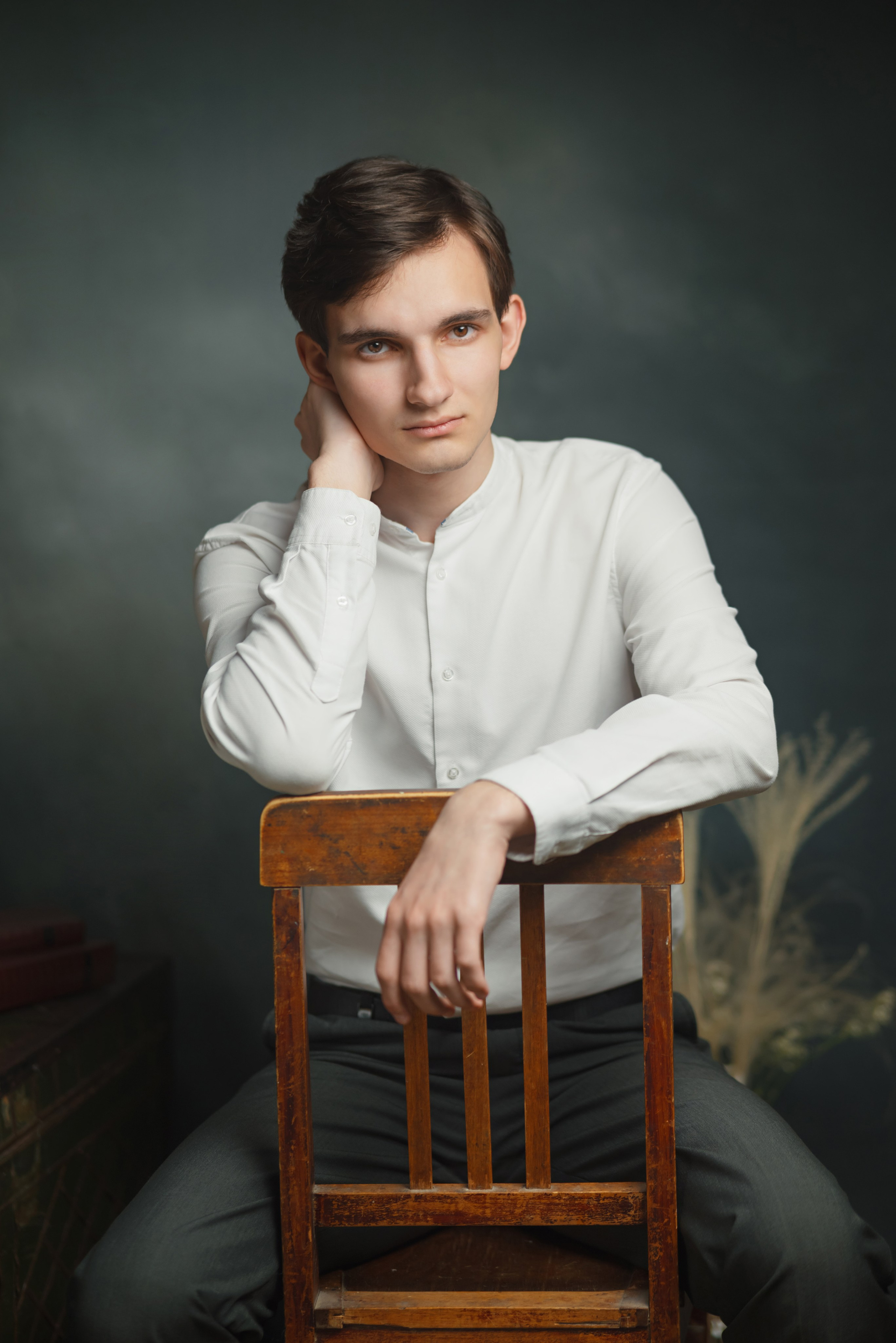 Портреты 2025. BookVa-выпускные альбомы