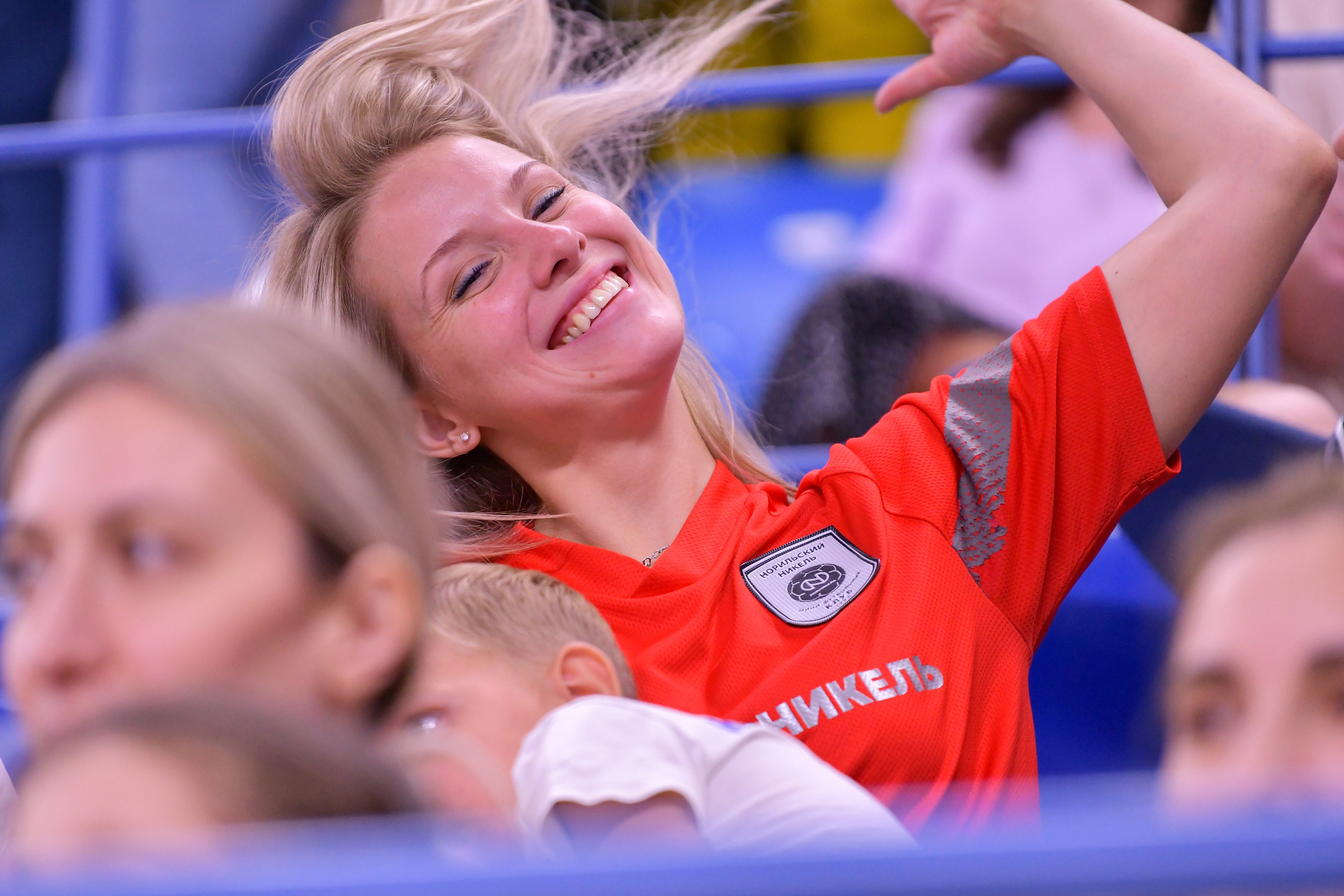 Winline Суперкубок России по футзалу 2024/25 МФК «Норильский никель» vs МФК «Газпром-Югра». Финал 25.08.2024 ВА «Динамо» г. Москва. Свой взгляд через объектив