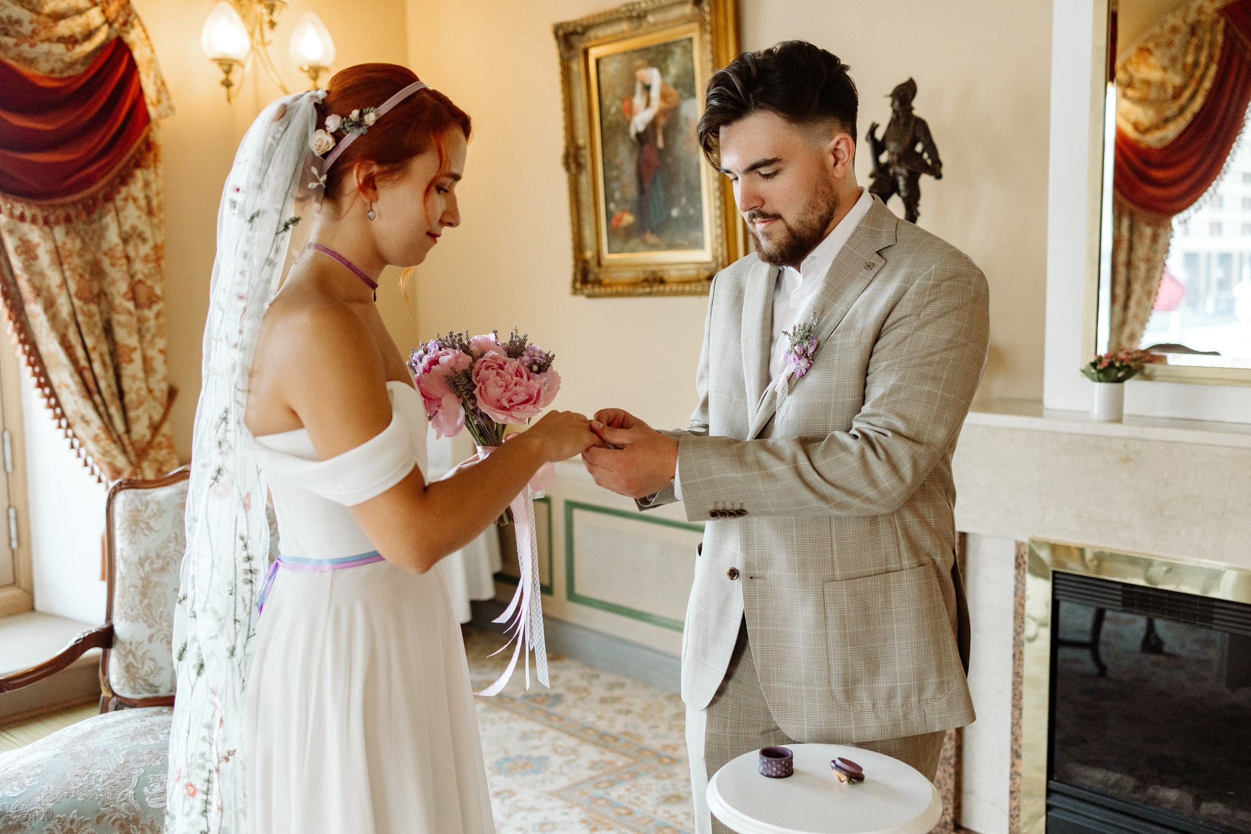 Андрей и Юлия. Свадебный фотограф Маргарита Глумскова