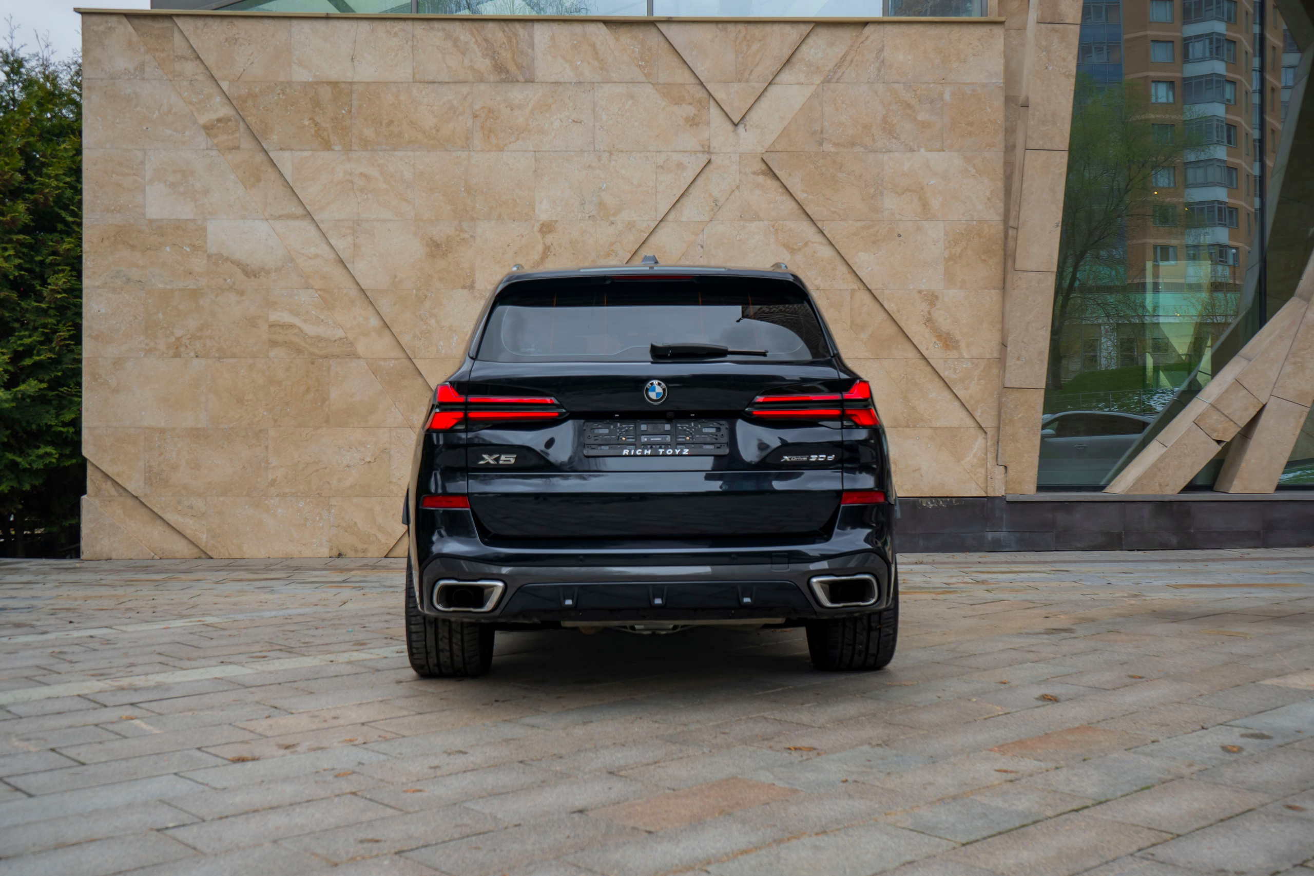 BMW X5. Автомобильный фотограф Ногинск Денис Городок