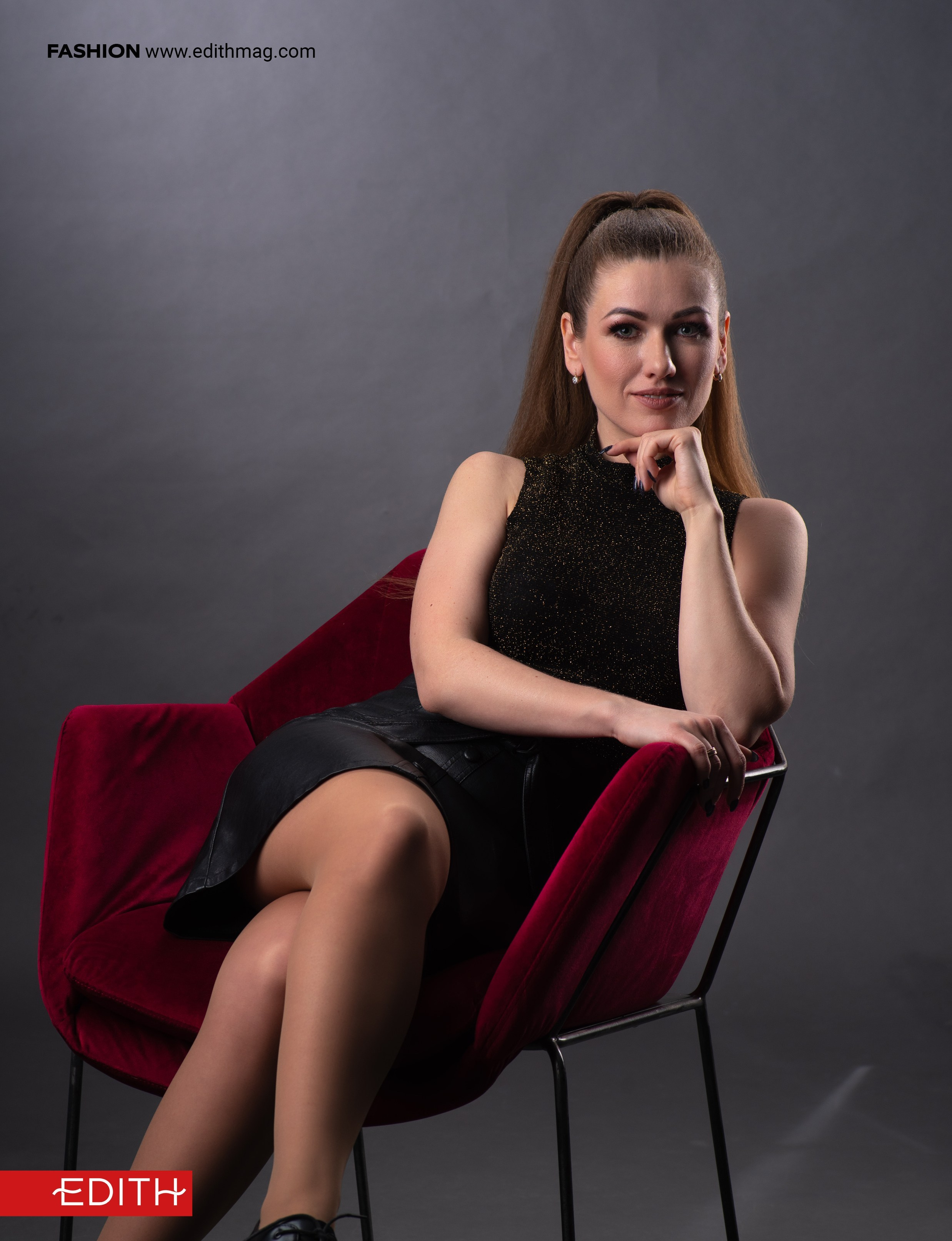 Журнал EDITH № 608 may 2024