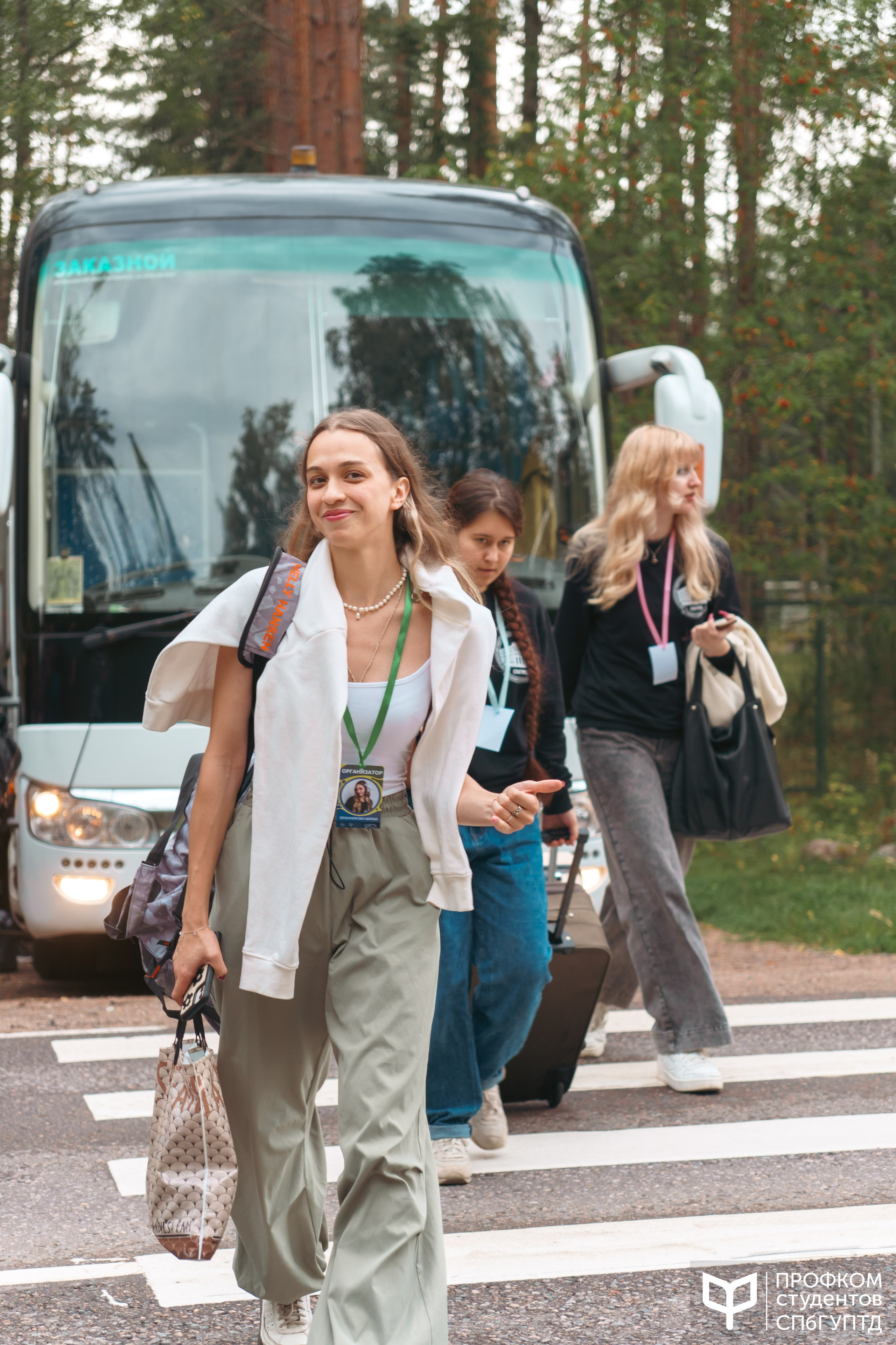 Репортаж студенческого выезда «ШАСЛ 2024». Фотограф в Санкт-Петербурге Ибрагимова Алина