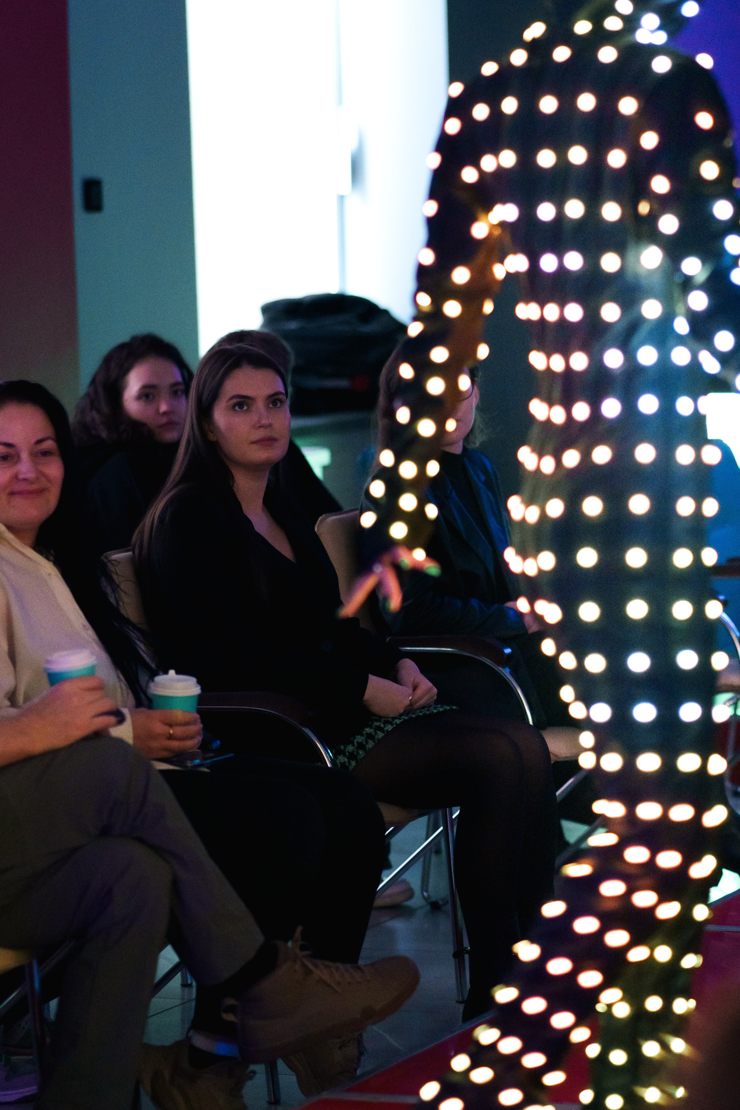 Модный показ Fashion Flow 2025. Фотограф в Санкт-Петербурге Ибрагимова Алина