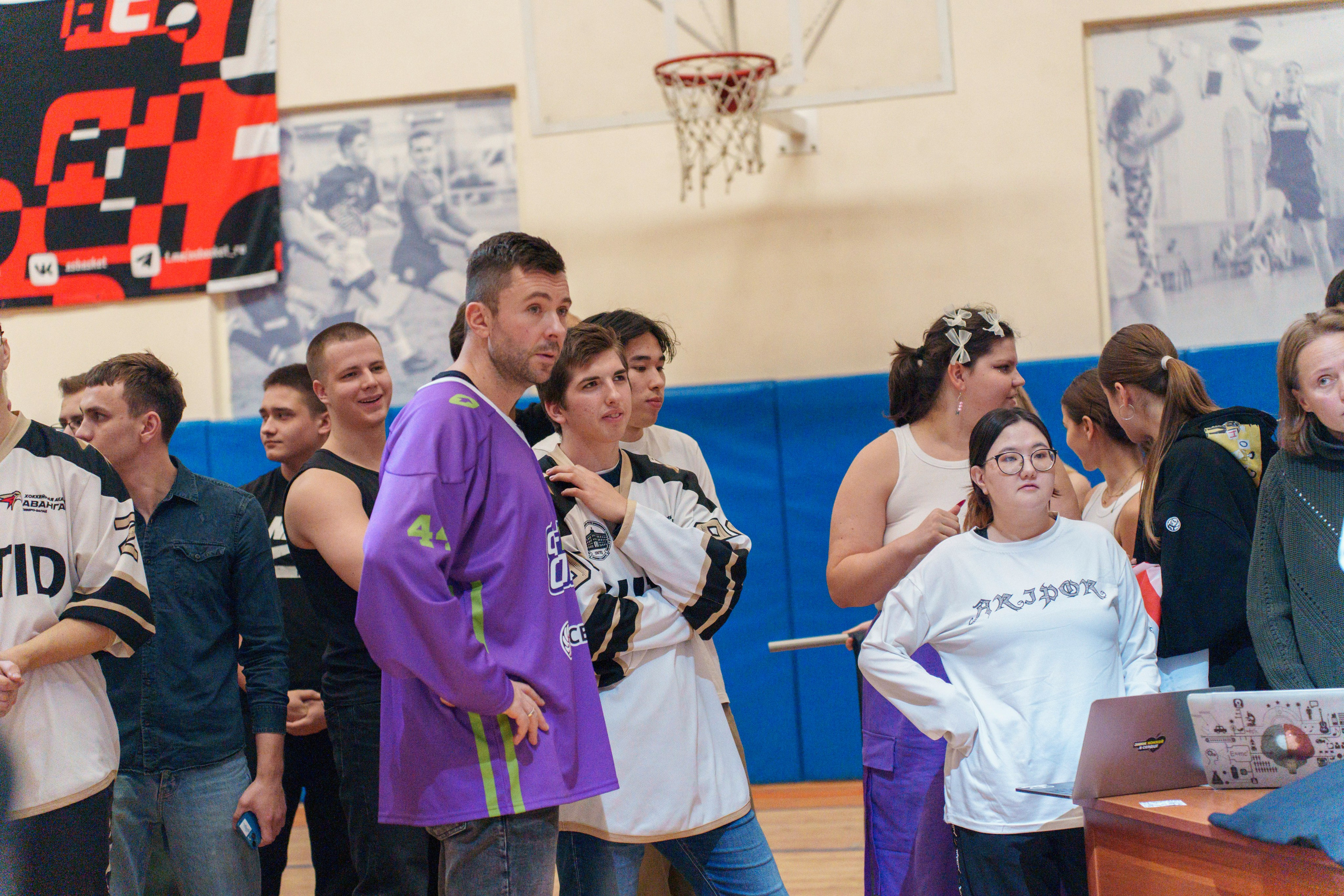 Турнир на силу удара. Фотограф в Санкт-Петербурге Ибрагимова Алина