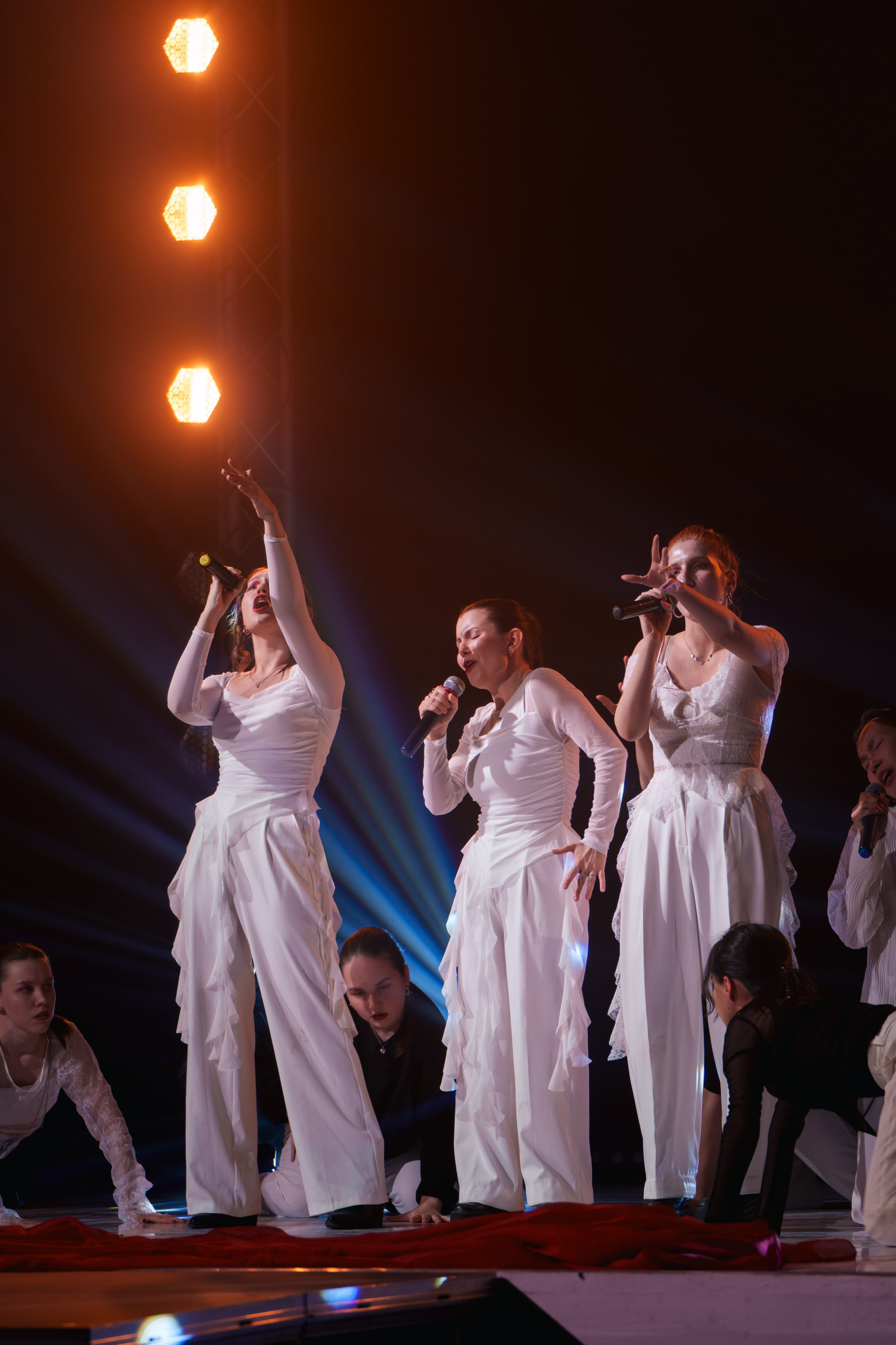 Мисс СПБГУПТД 2025. Фотограф в Санкт-Петербурге Ибрагимова Алина