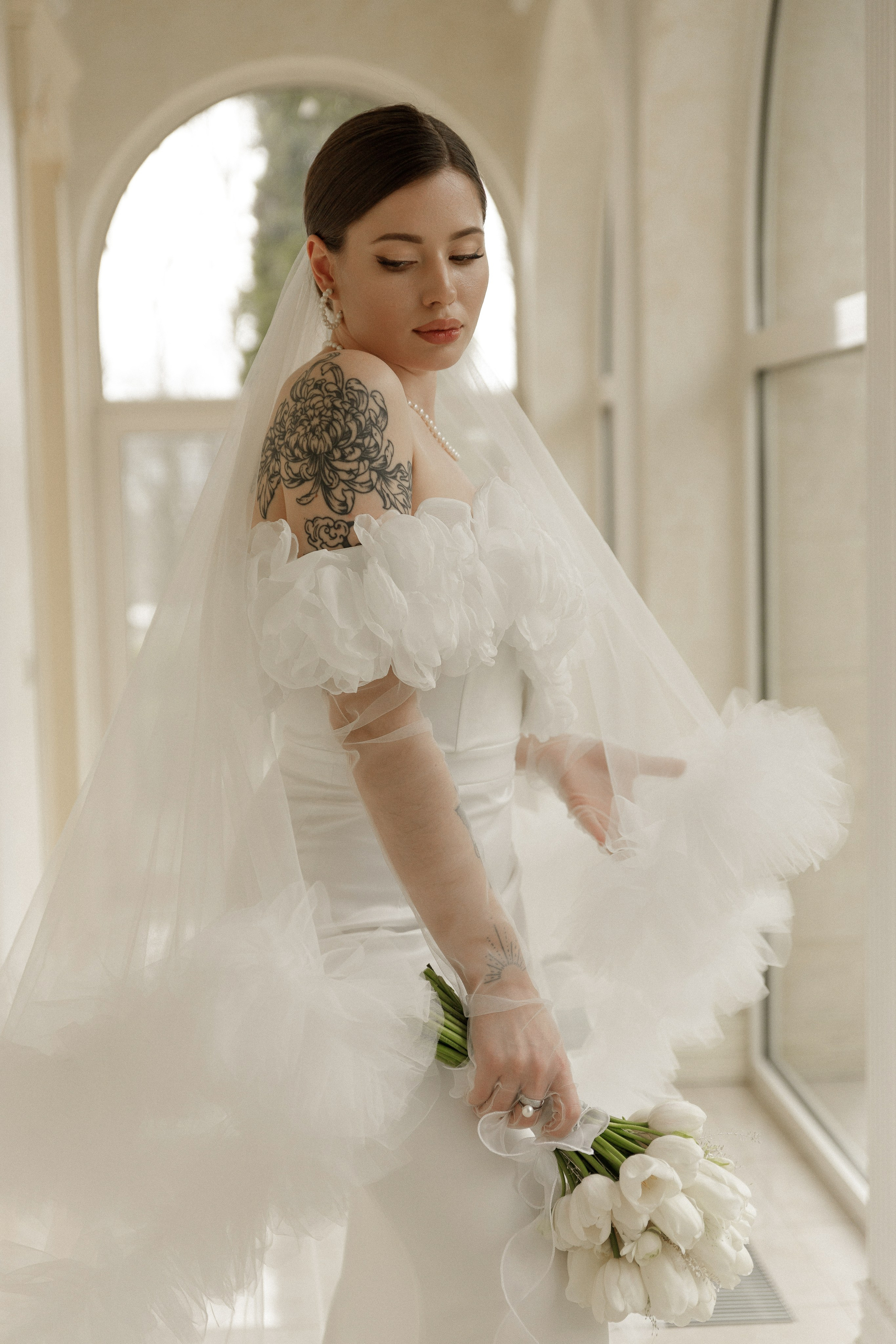 Наталья и Аль-Барр. Свадебный фотограф