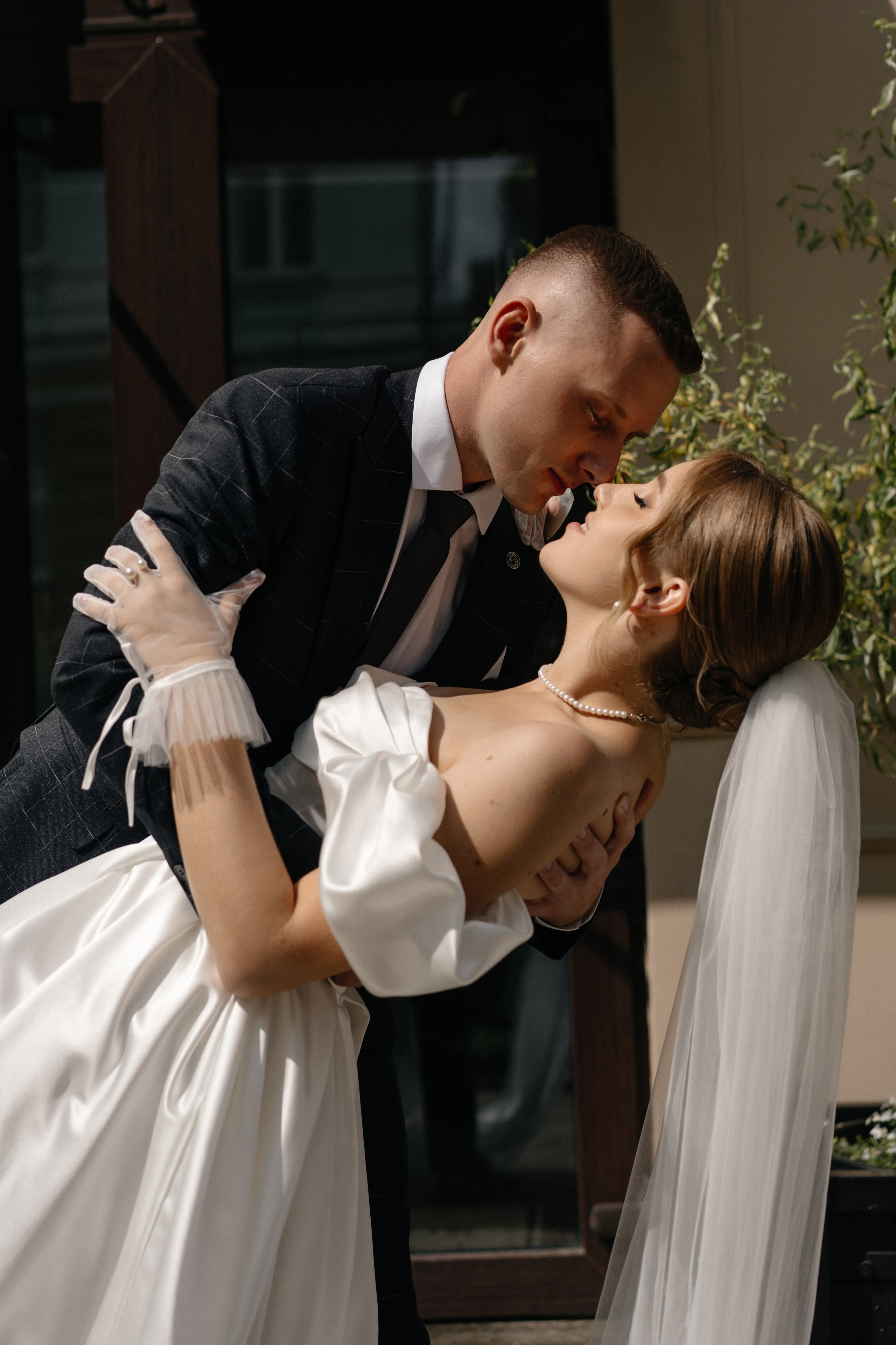 Саша & Саша. Свадебная фото и видеосъемка в Гомеле