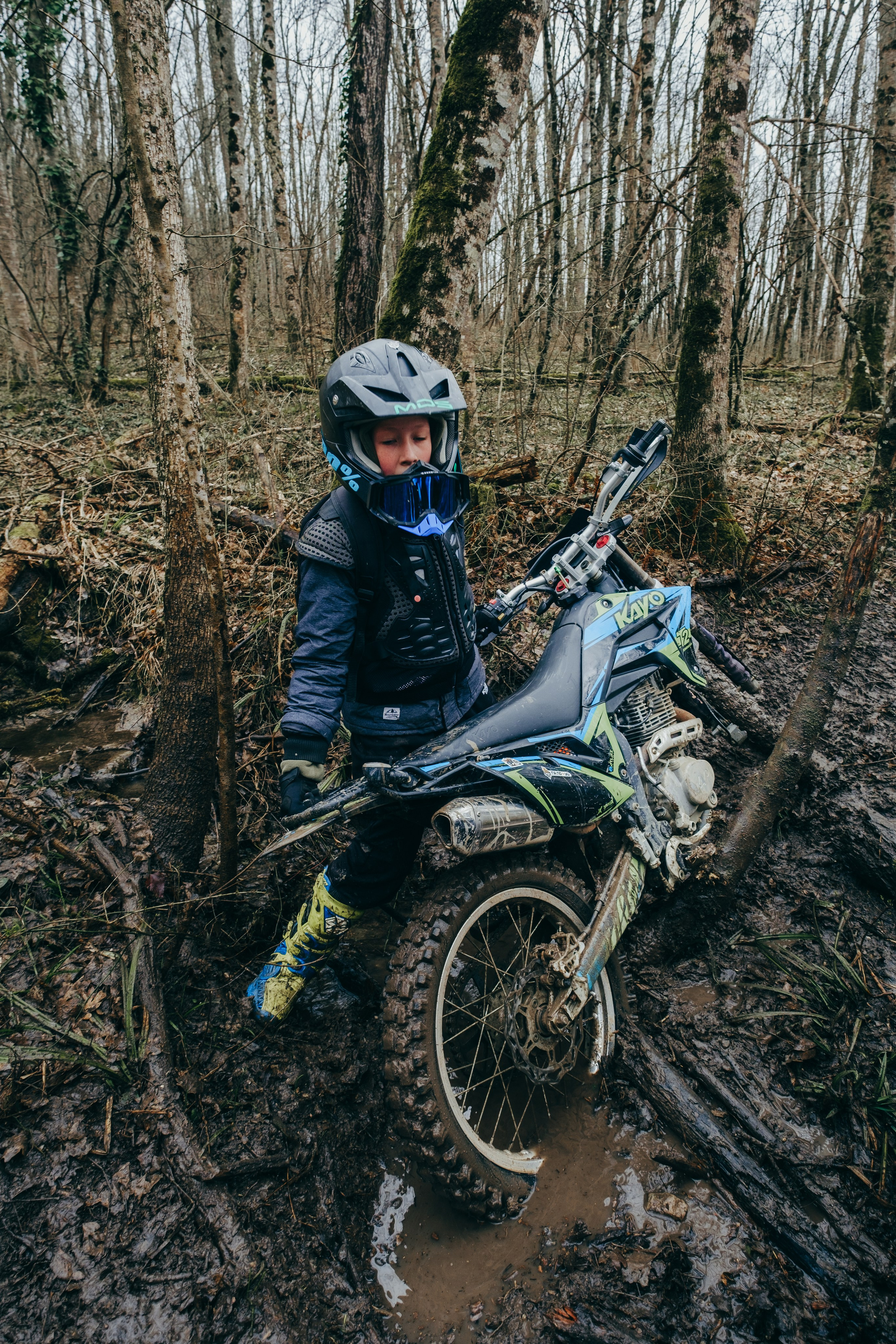 Эндуро Фест от Shamax Motors (Краснодар). Свадебный фотограф Денис Ожигин в Краснодаре и крае. Эмоциональная и стильная съемка вашего дня