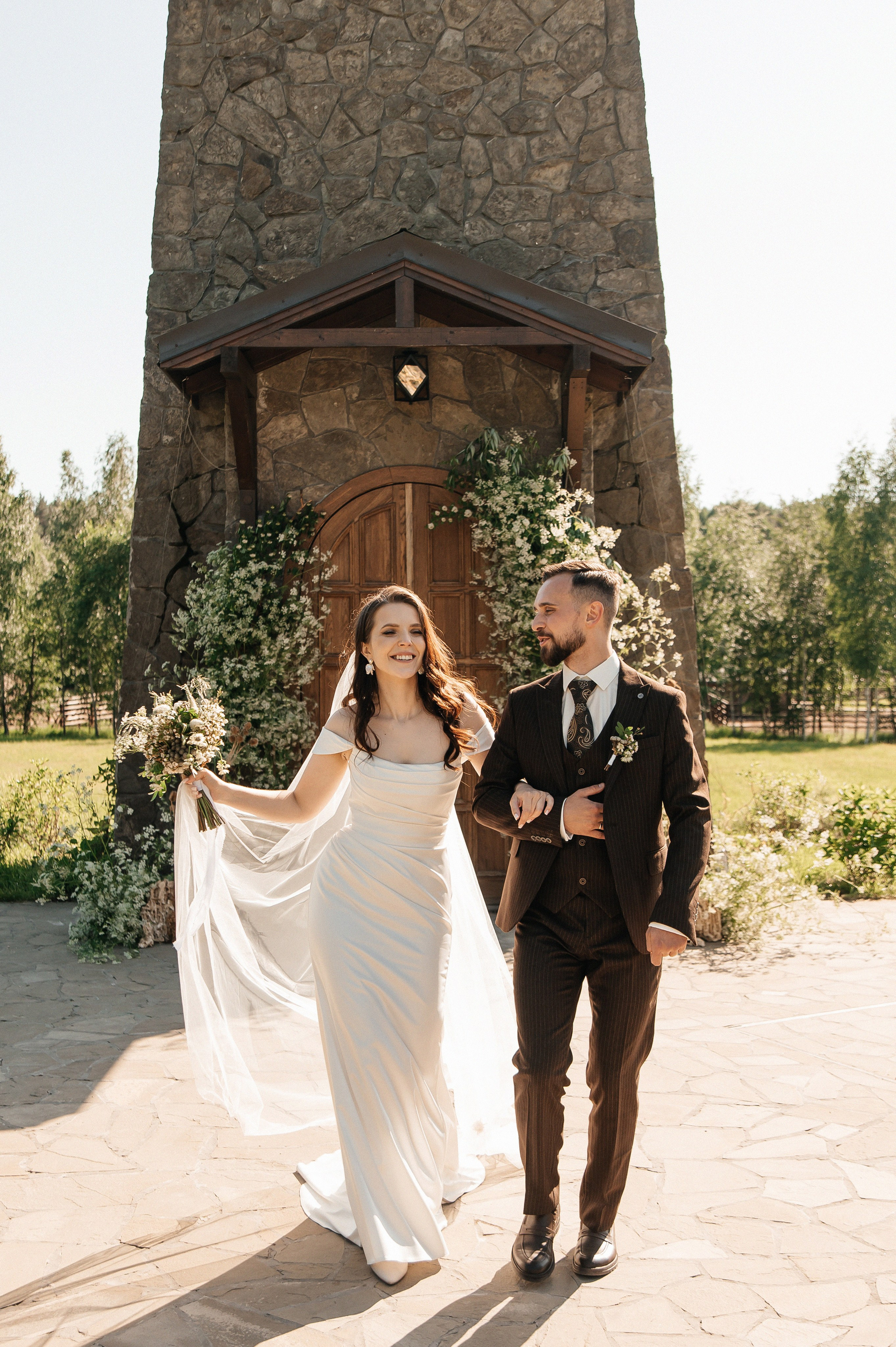 WEDDING. Мария — Свадебный фотограф