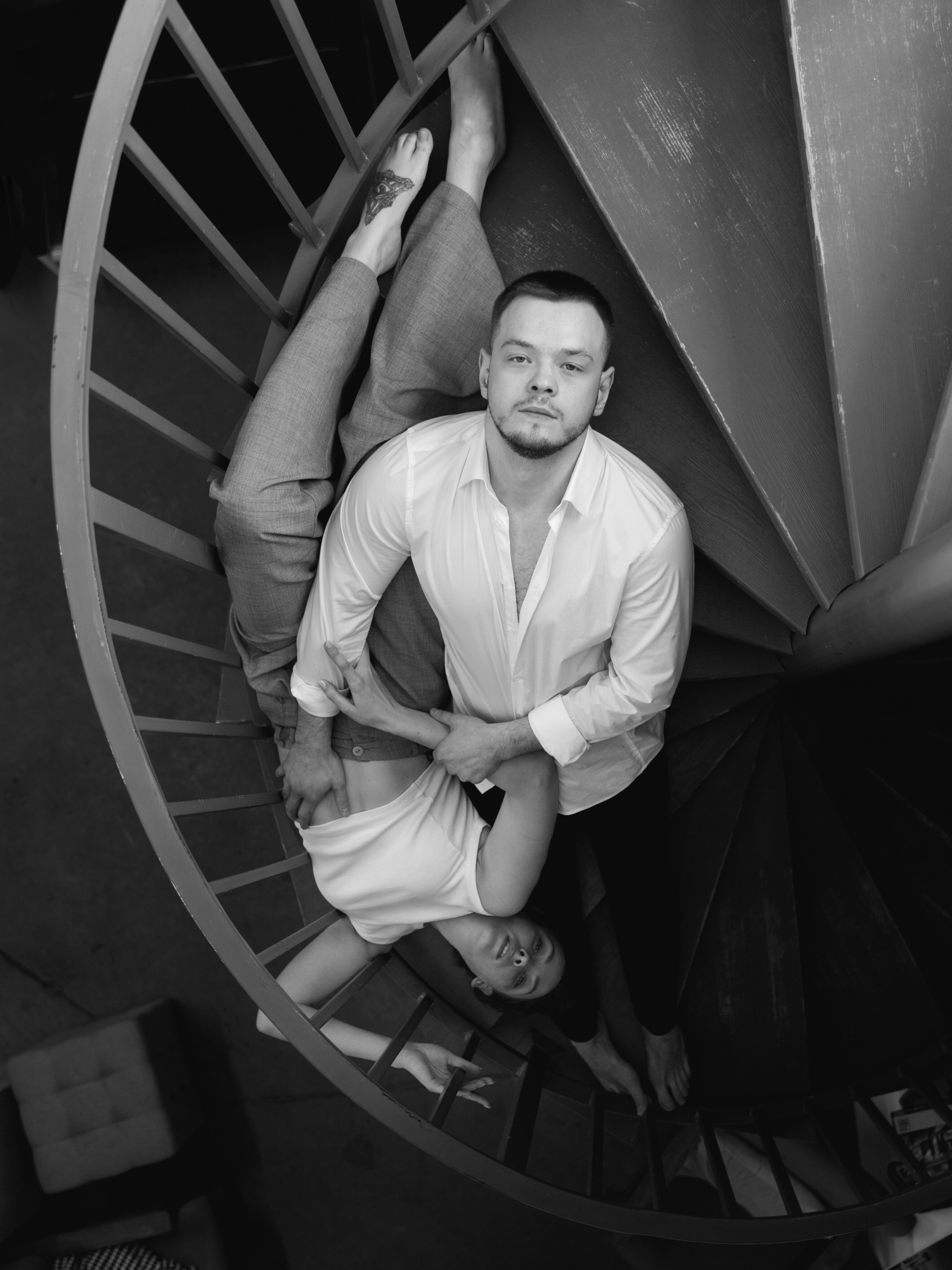 Маша и Андрей. Фотограф в Нижнем Новгороде Алексей Уковский