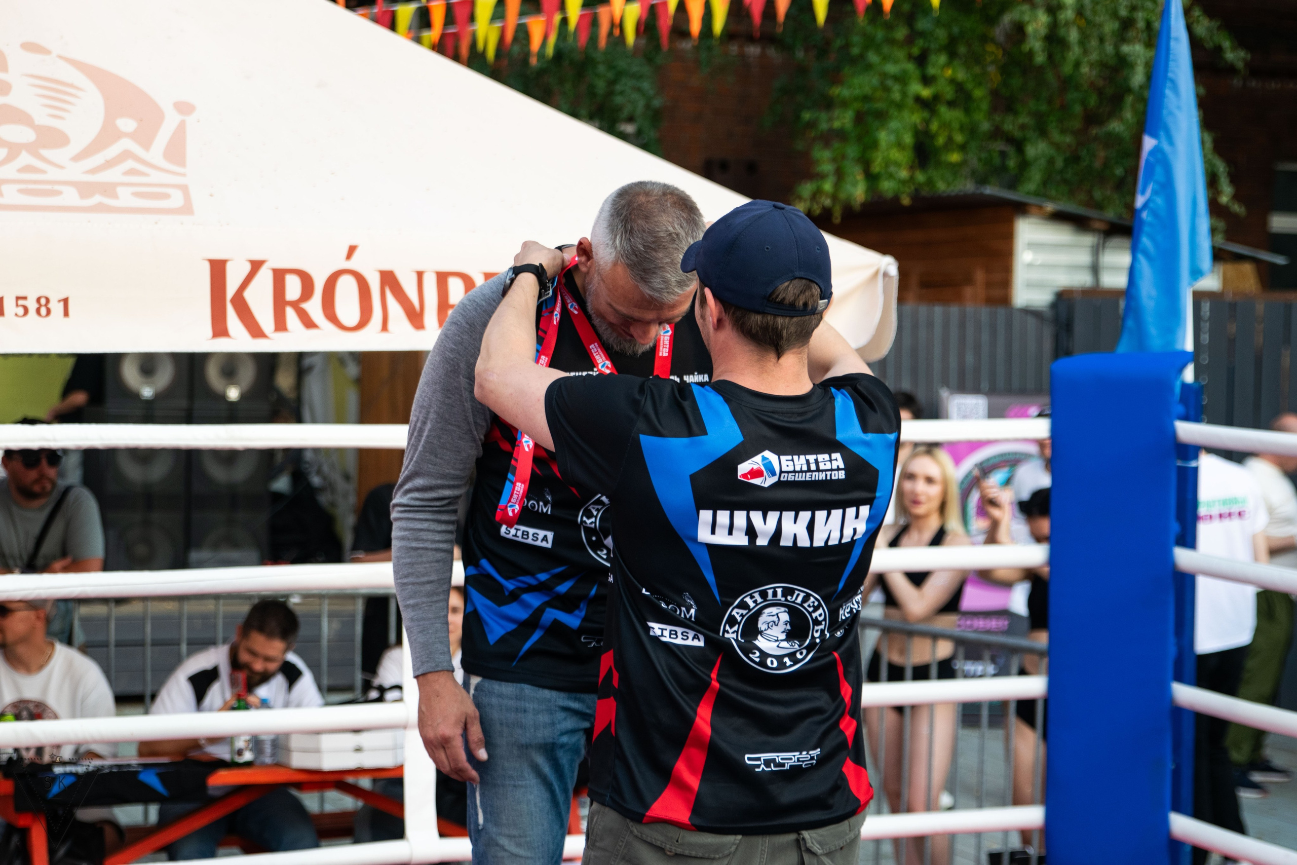 Битва Общепитов 2025 + «Меньше трёпа». Репортажный и портретный фотограф из Воронежа — Светлана Кузнецова