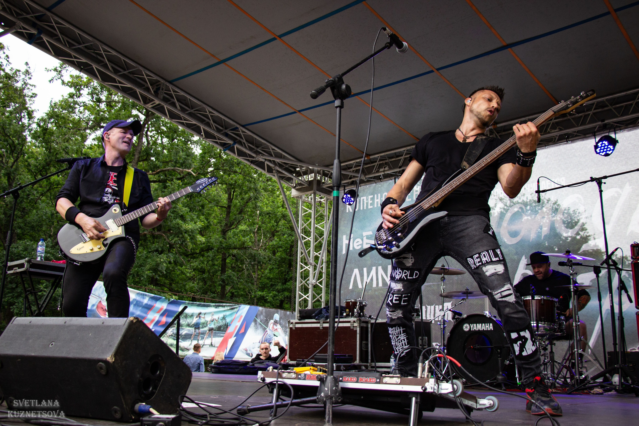 Молодые ветра 2025. Репортажный и портретный фотограф из Воронежа — Светлана Кузнецова