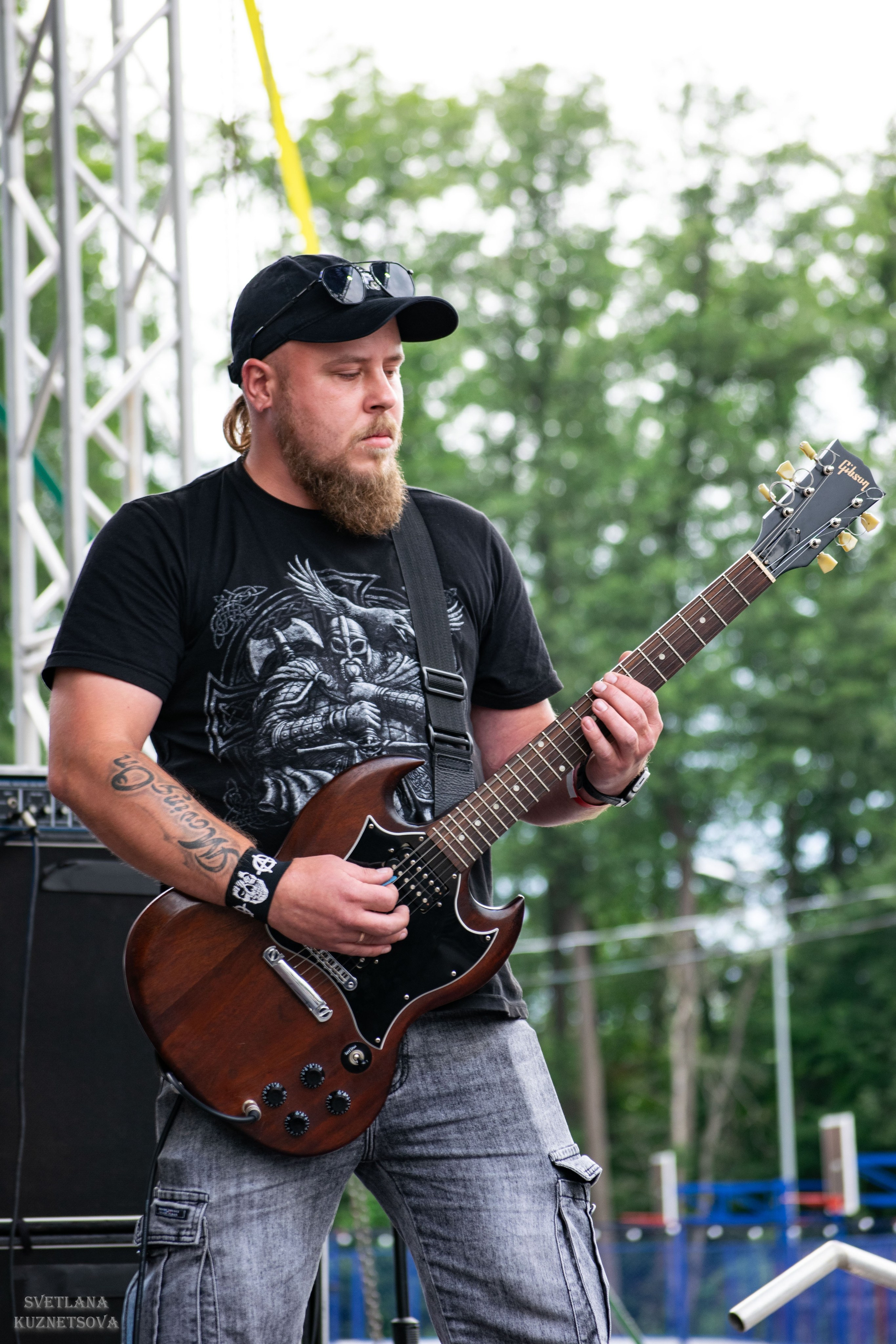 Молодые ветра 2025. Репортажный и портретный фотограф из Воронежа — Светлана Кузнецова